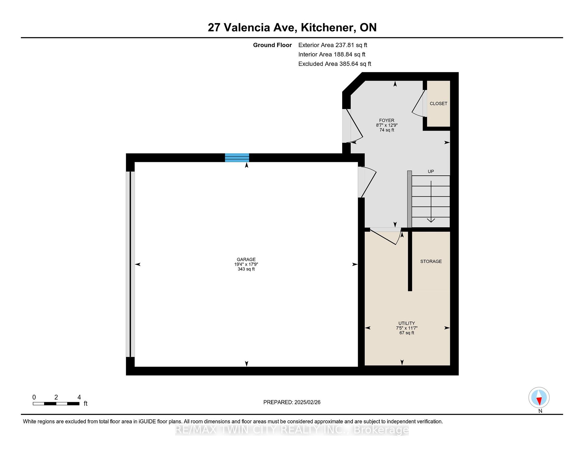 Photo 29 of 27 Valencia Avenue, Kitchener — HOMEH