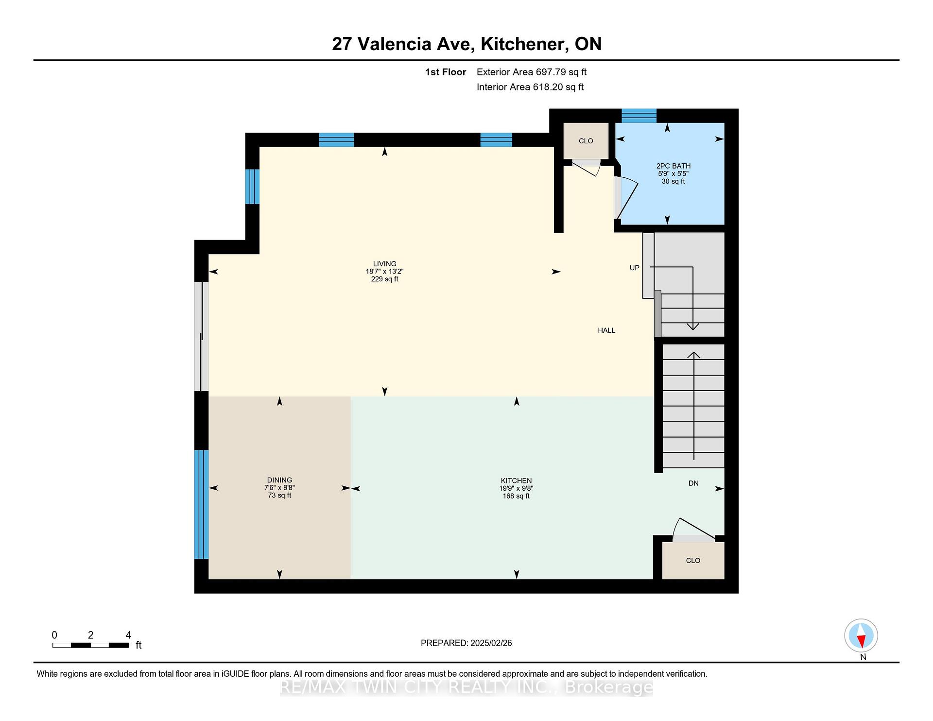 Photo 30 of 27 Valencia Avenue, Kitchener — HOMEH