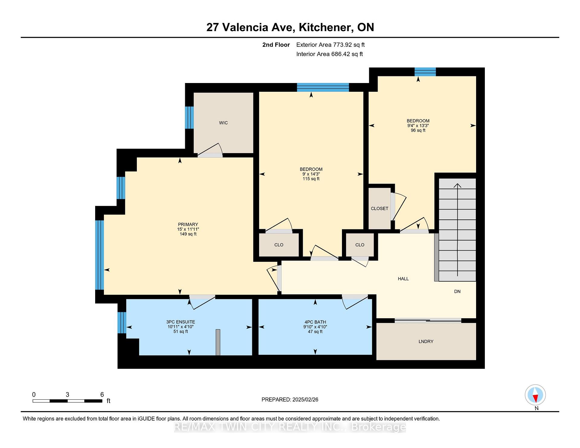 Photo 31 of 27 Valencia Avenue, Kitchener — HOMEH