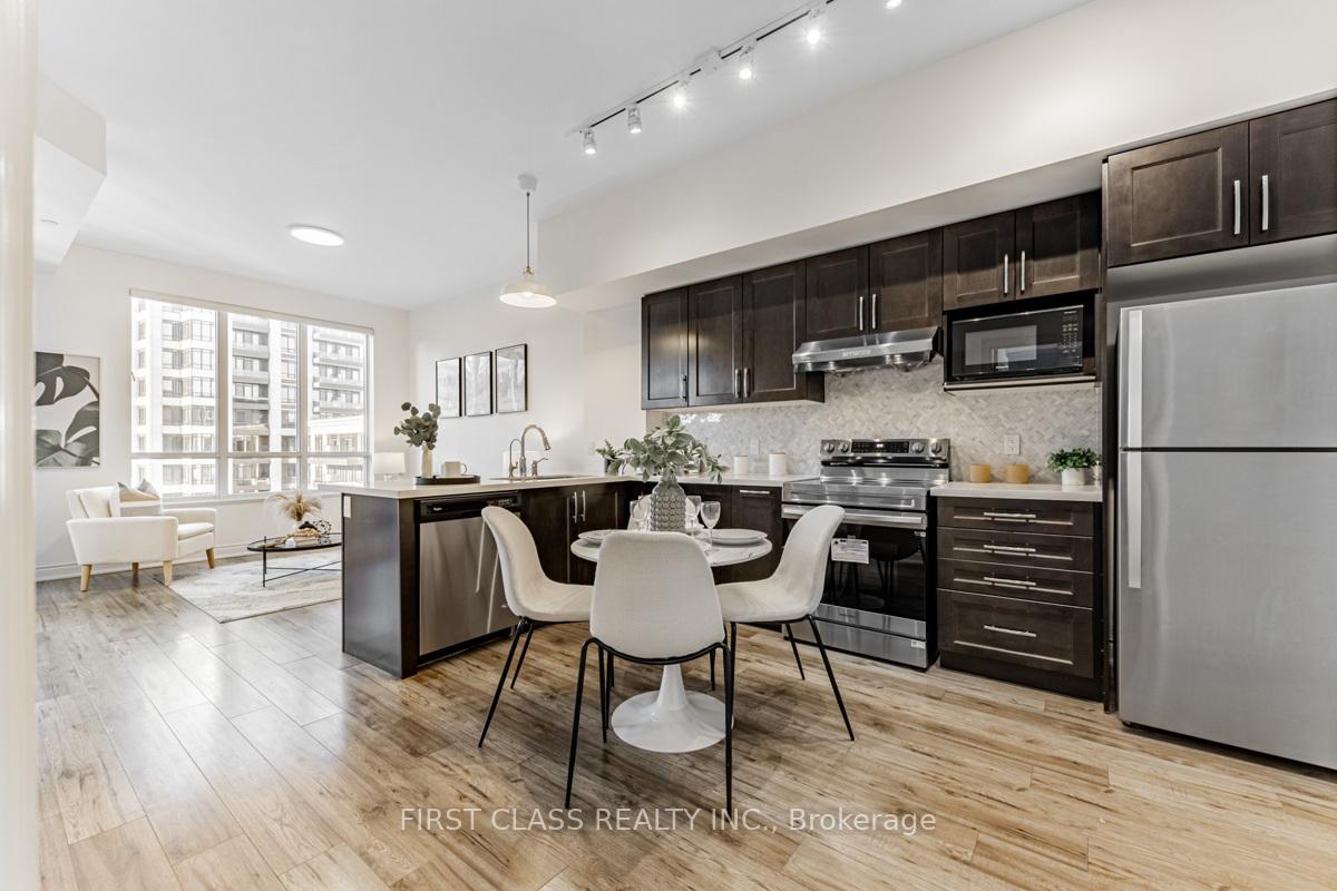 Photo 3 of Unit 918, 33 Clegg Road, Markham, Unionville — HOMEH