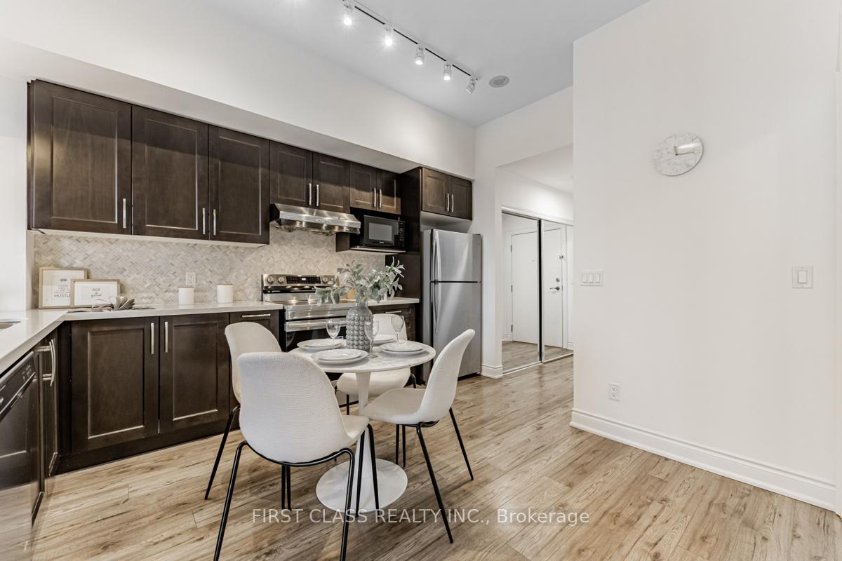 Photo 6 of Unit 918, 33 Clegg Road, Markham, Unionville — HOMEH
