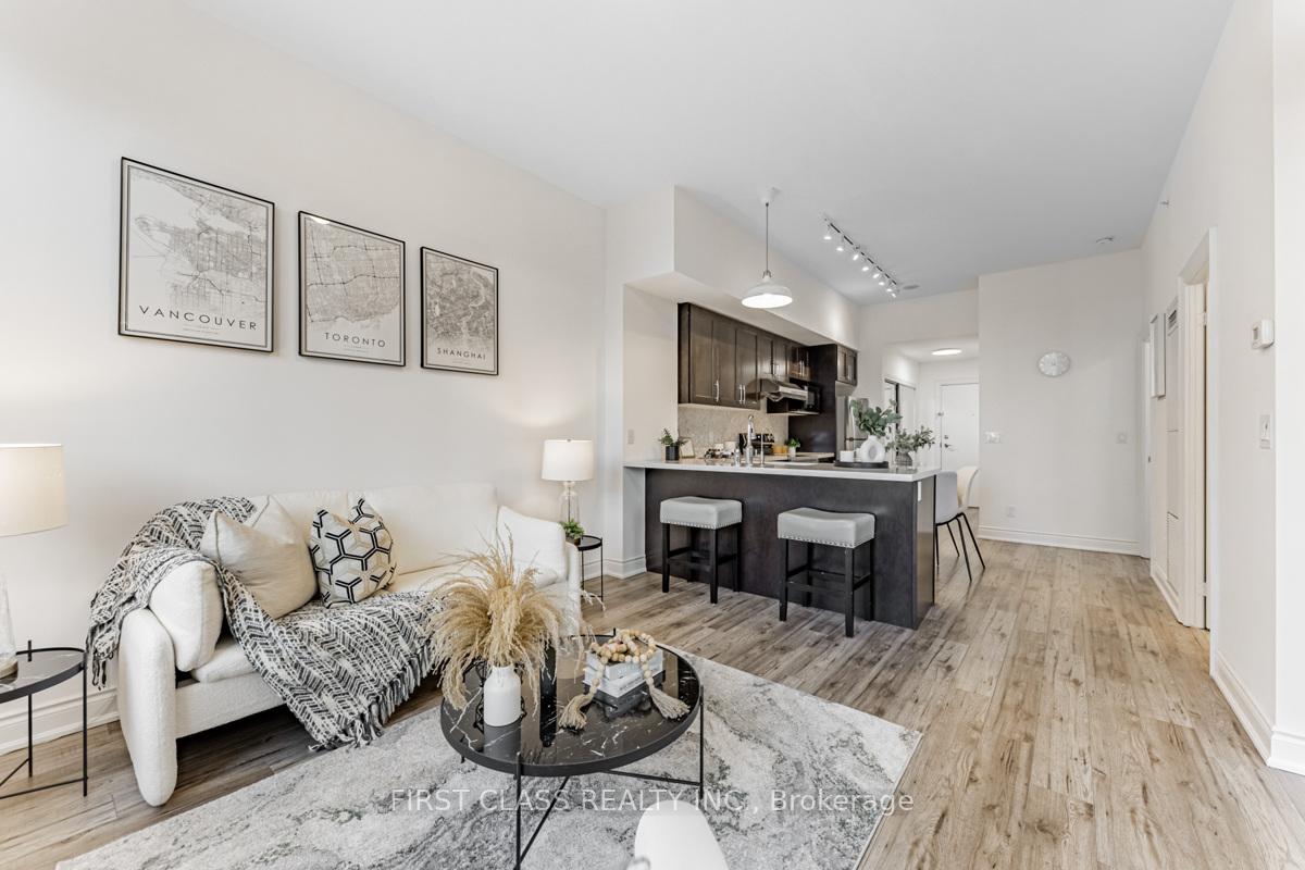 Photo 9 of Unit 918, 33 Clegg Road, Markham, Unionville — HOMEH