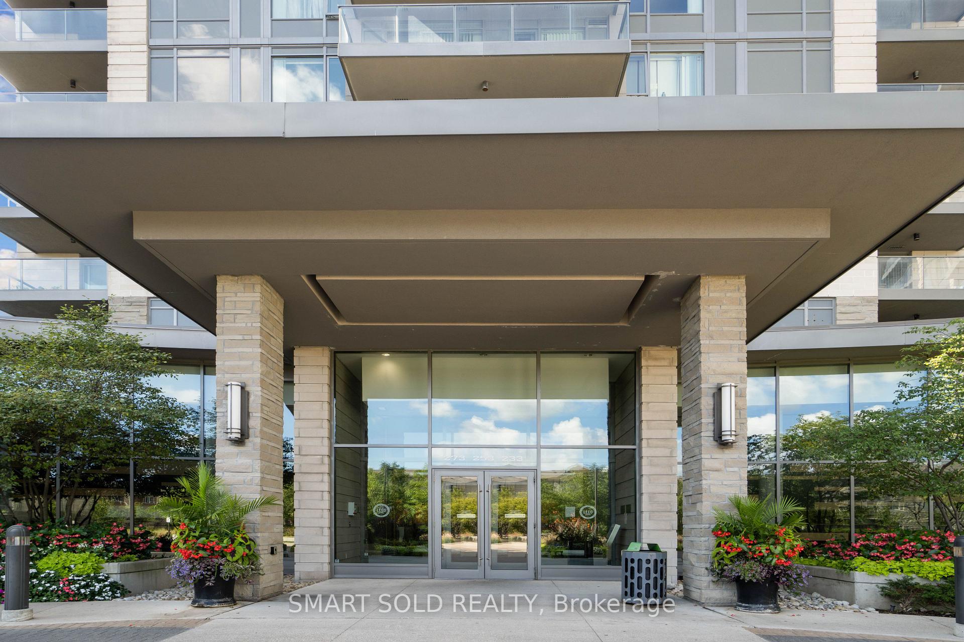 Photo 1 of Unit 1211, 273 South Park Road, Markham, Commerce Valley — HOMEH