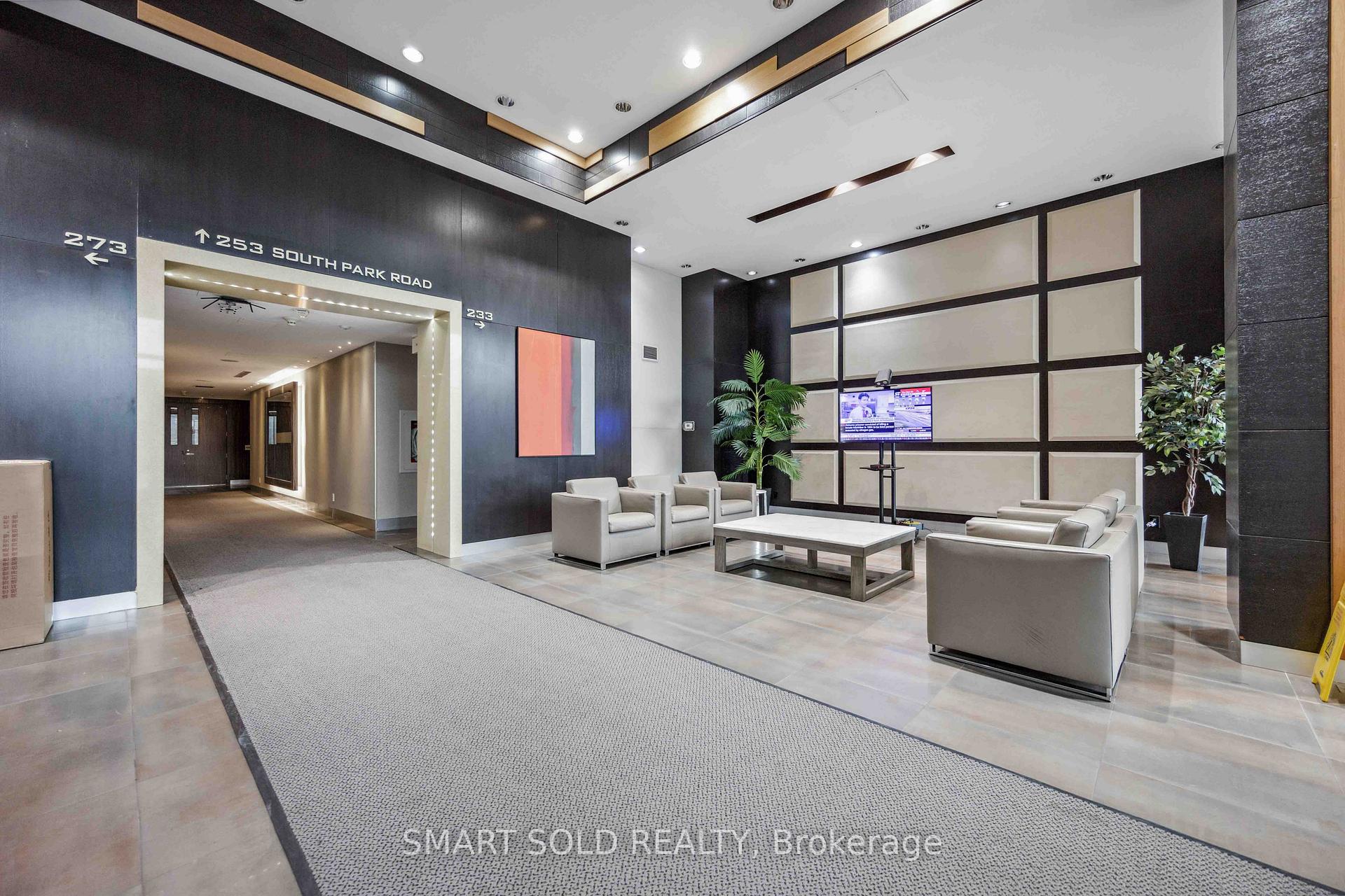 Photo 3 of Unit 1211, 273 South Park Road, Markham, Commerce Valley — HOMEH