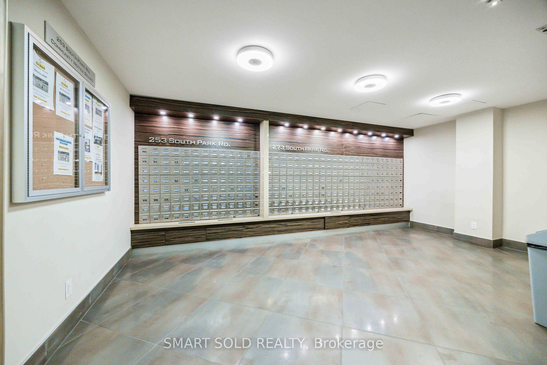 Photo 5 of Unit 1211, 273 South Park Road, Markham, Commerce Valley — HOMEH