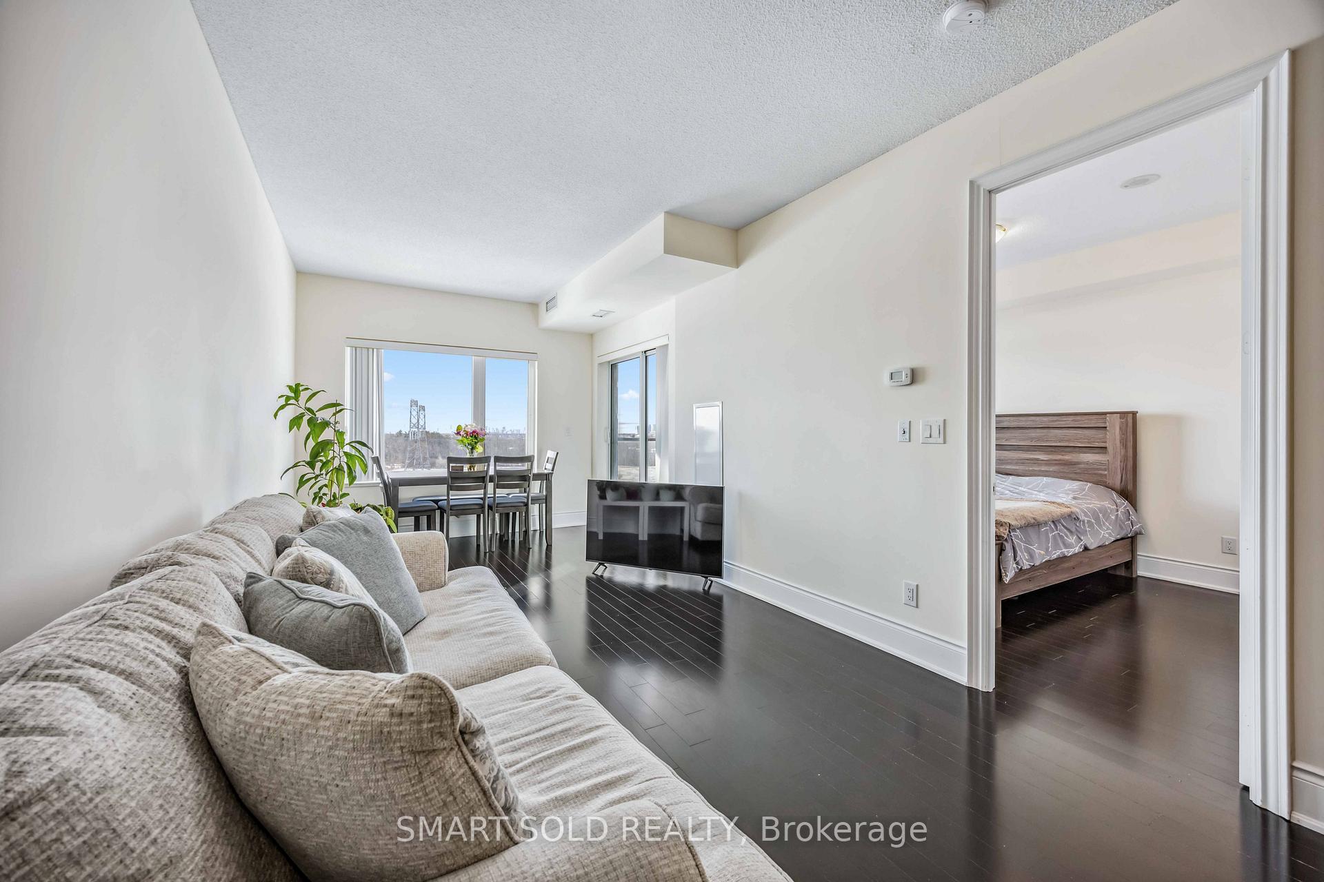 Photo 8 of Unit 1211, 273 South Park Road, Markham, Commerce Valley — HOMEH