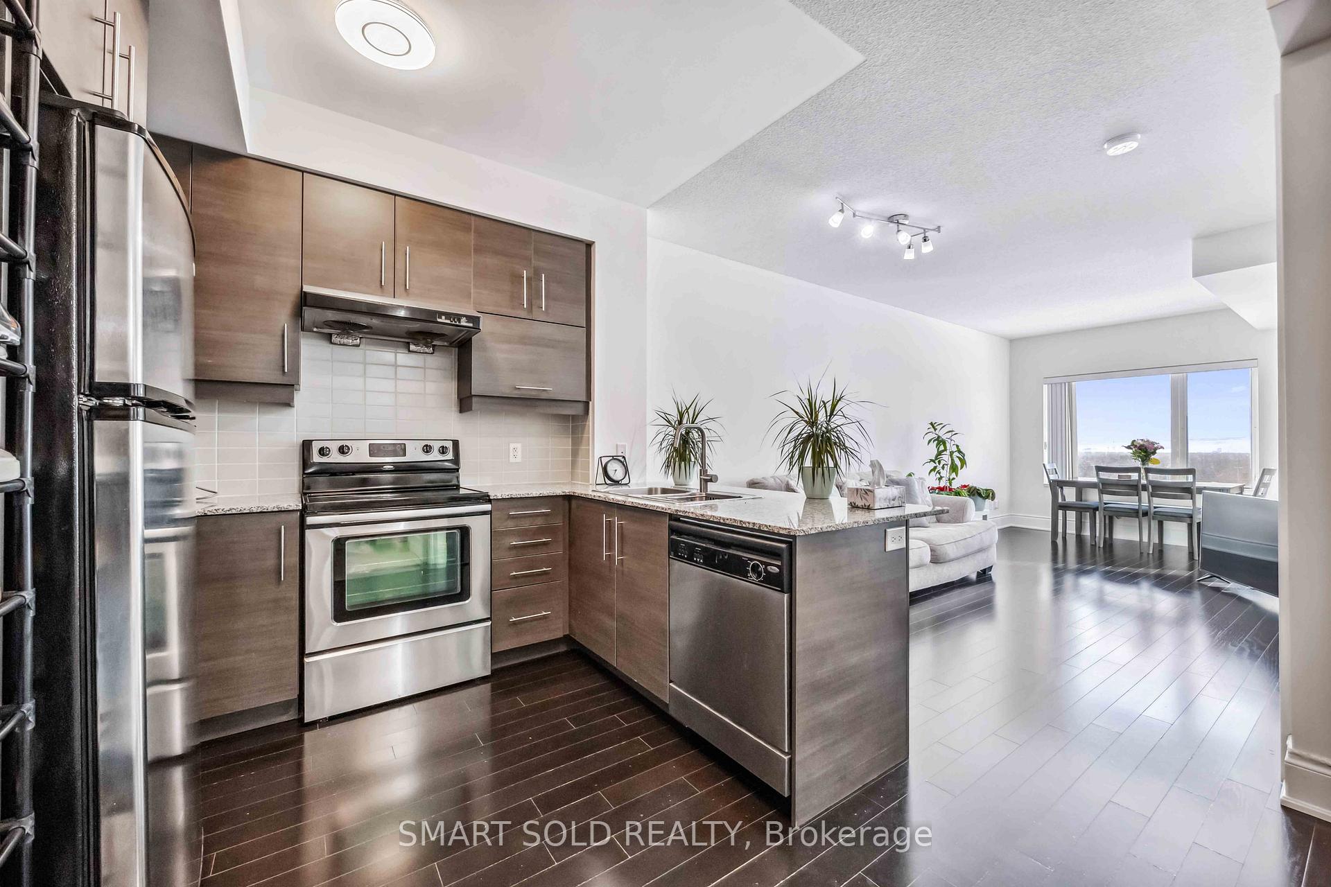 Photo 19 of Unit 1211, 273 South Park Road, Markham, Commerce Valley — HOMEH