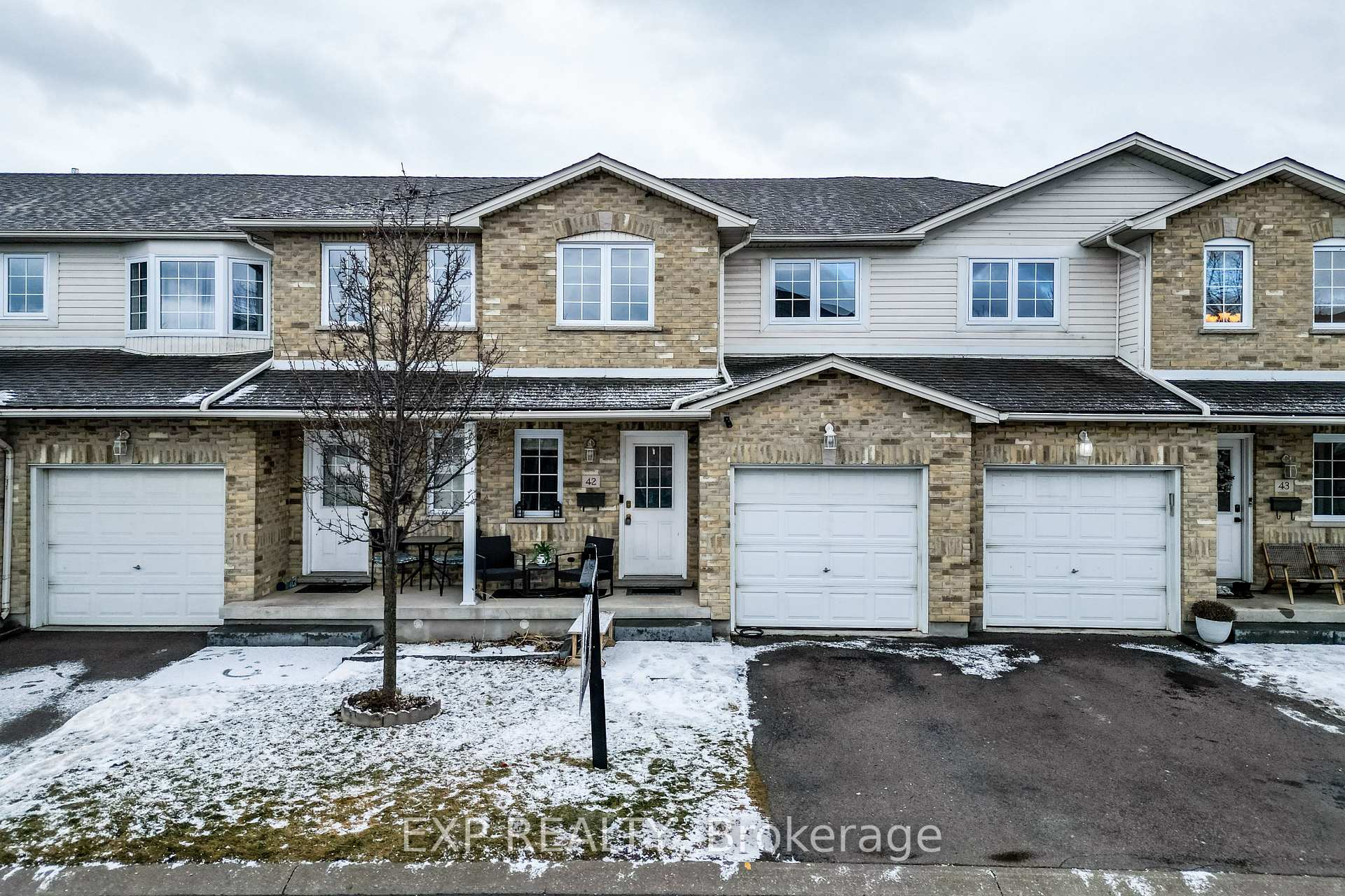 Front of Unit 42, 485 Green Road