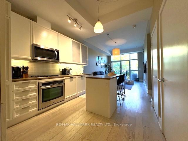 Photo 6 of Unit 313, 66 Kippendavie Avenue, Toronto, The Beaches — HOMEH