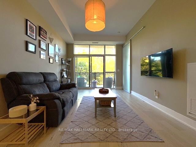Photo 13 of Unit 313, 66 Kippendavie Avenue, Toronto, The Beaches — HOMEH