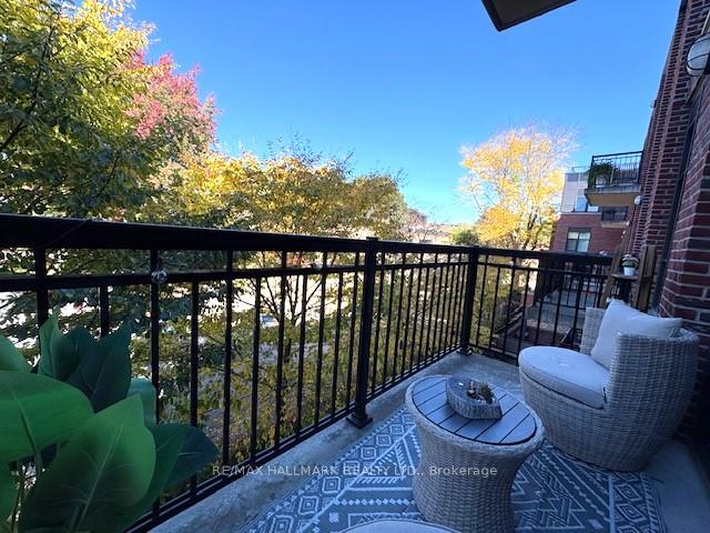 Photo 17 of Unit 313, 66 Kippendavie Avenue, Toronto, The Beaches — HOMEH