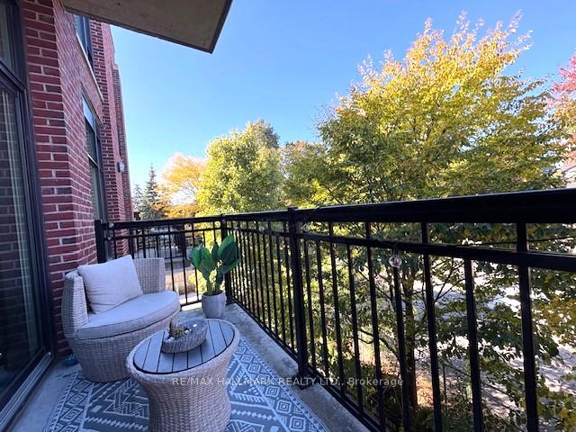 Photo 18 of Unit 313, 66 Kippendavie Avenue, Toronto, The Beaches — HOMEH