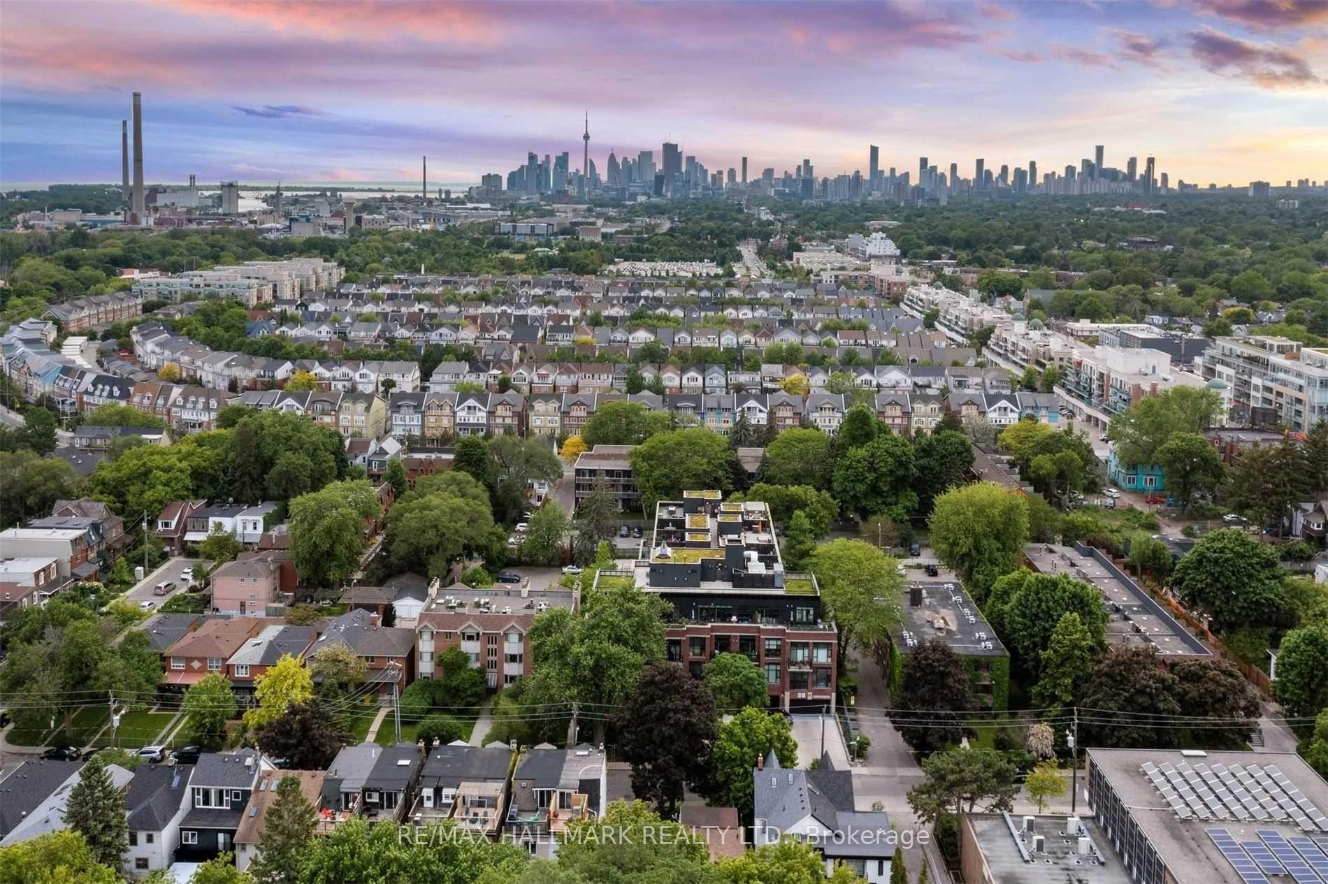 Photo 22 of Unit 313, 66 Kippendavie Avenue, Toronto, The Beaches — HOMEH