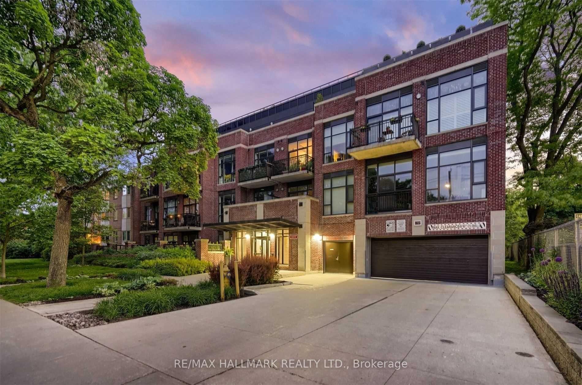 Photo 24 of Unit 313, 66 Kippendavie Avenue, Toronto, The Beaches — HOMEH