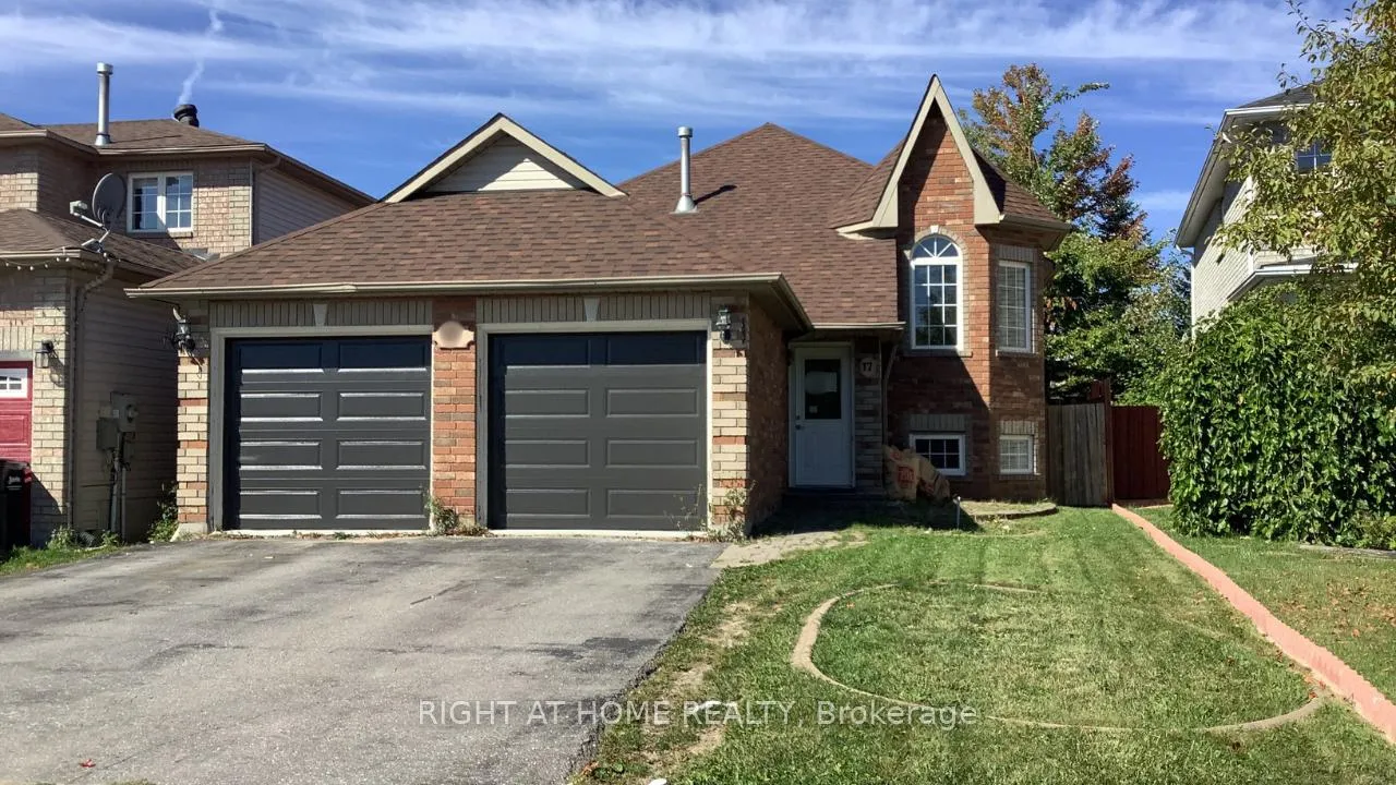 Photo 1 of 17 Dunsmore Lane, Barrie, Georgian Drive — HOMEH