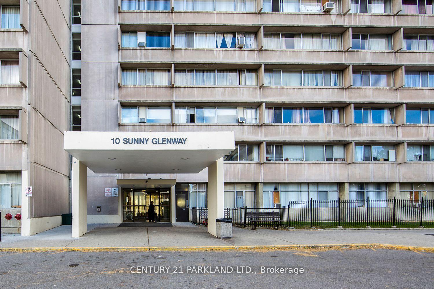 Photo 1 of Unit 1409, 10 Sunny Glenway, Toronto, Flemingdon Park — HOMEH