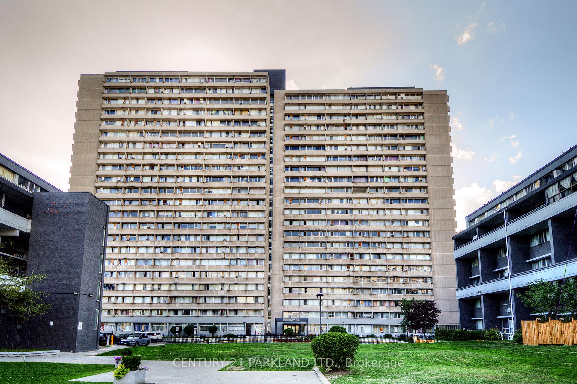 Photo 30 of Unit 1409, 10 Sunny Glenway, Toronto, Flemingdon Park — HOMEH