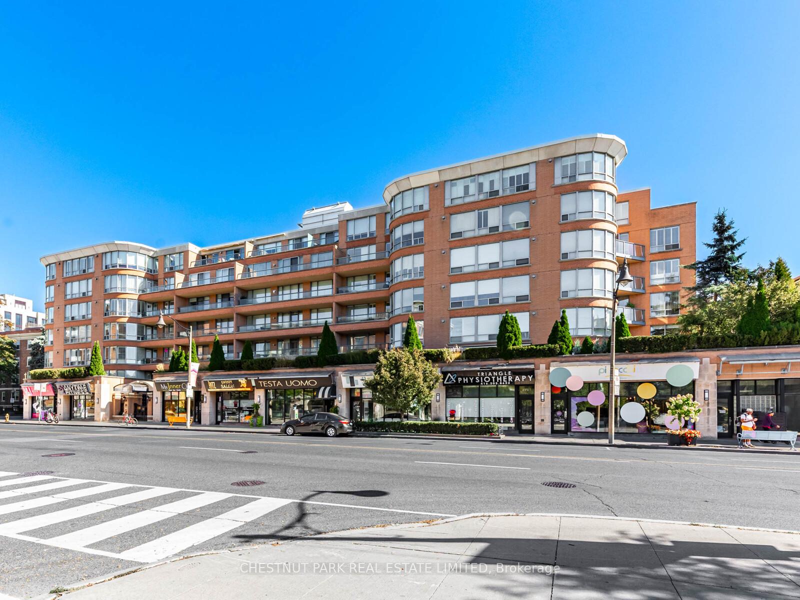 Photo 3 of Unit 514, 2727 Yonge Street, Toronto, Lawrence Park South — HOMEH