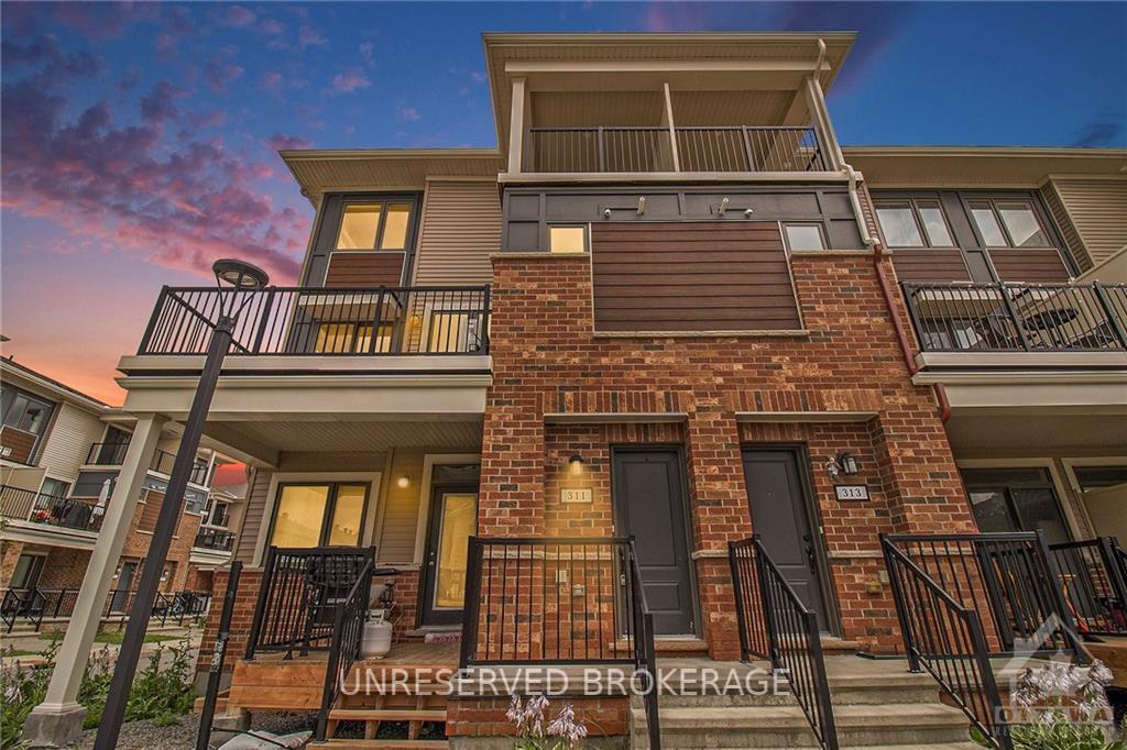 Photo 18 of 311 Aphelion Crescent, Ottawa, Barrhaven - Half Moon Bay — HOMEH