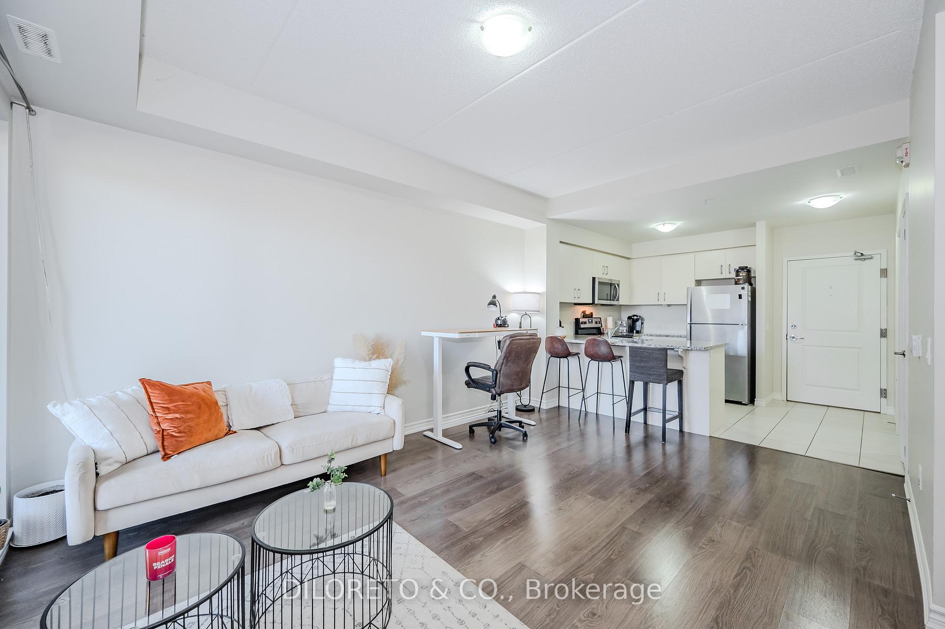 Front of Unit 317, 1280 Gordon Street
