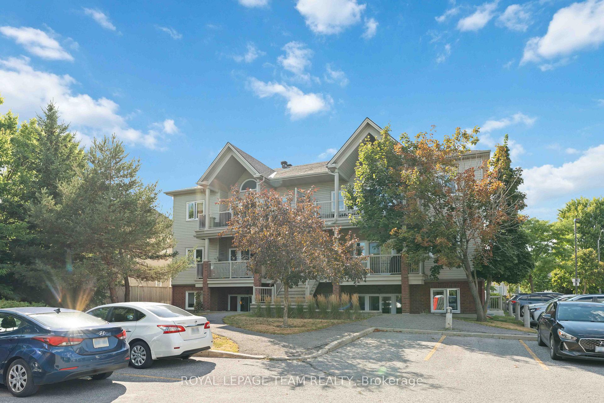 Front of Unit A, 97 Crestway Drive