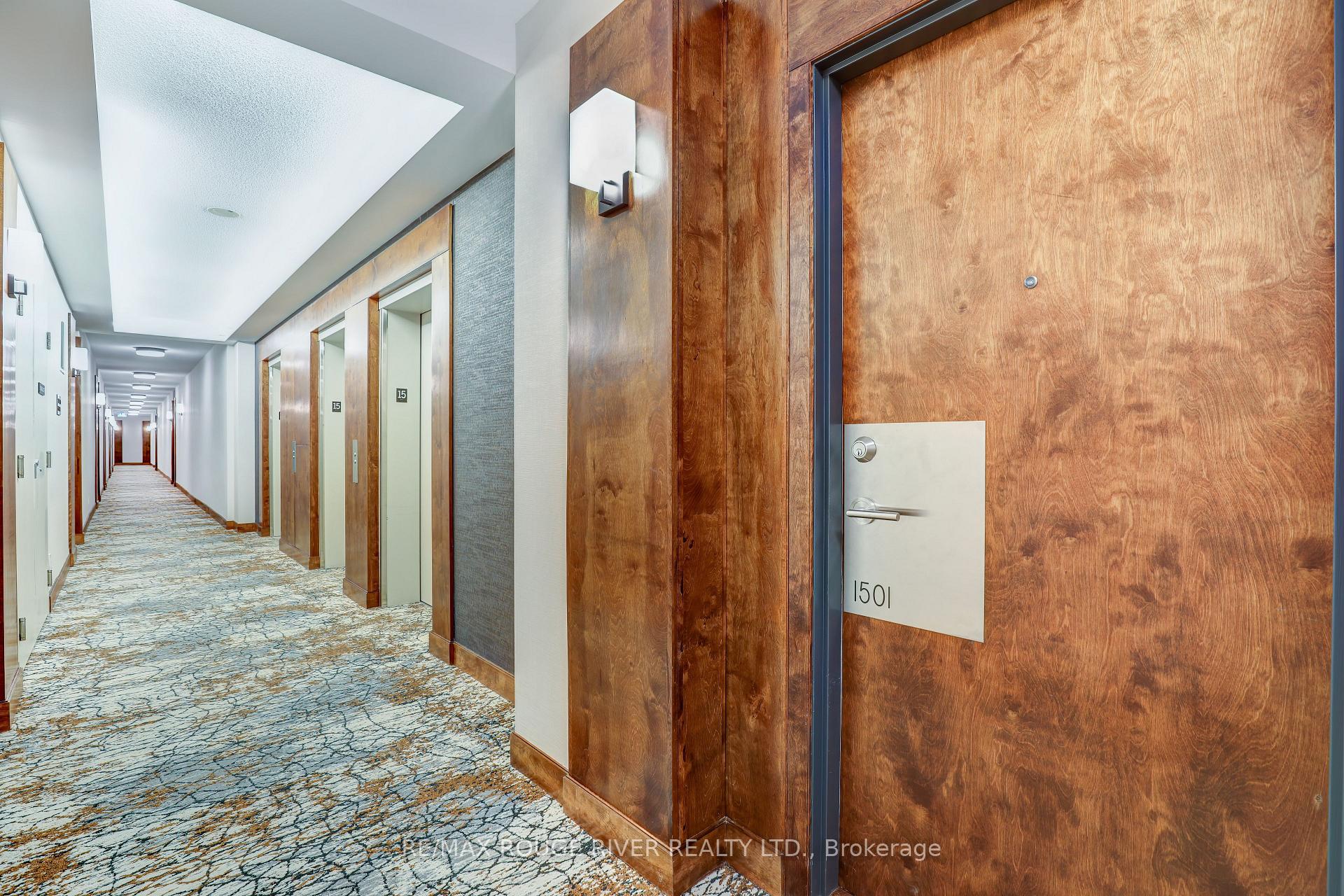 Photo 4 of Unit 1501, 1235 Bayly Street, Pickering, Bay Ridges — HOMEH