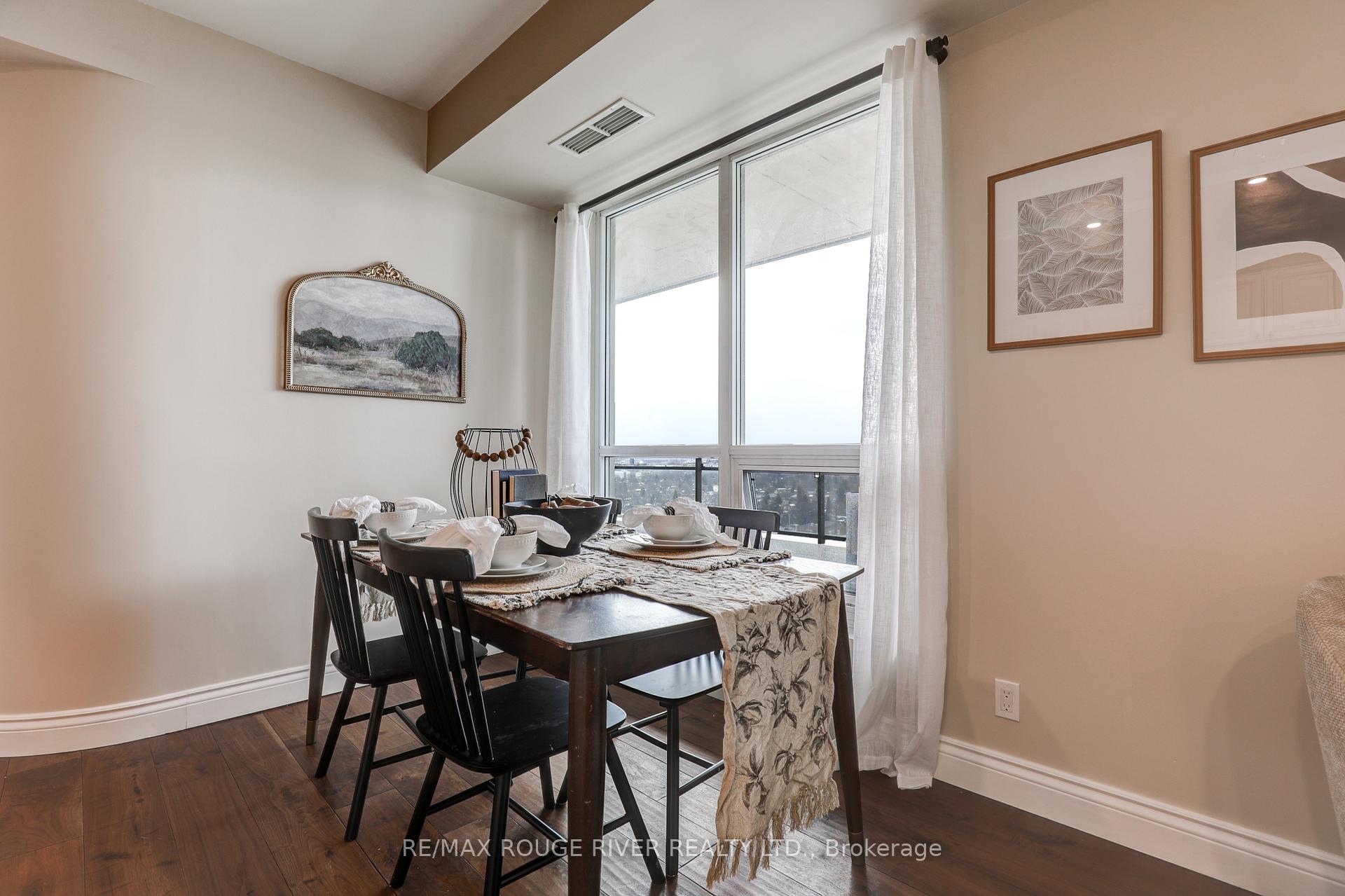 Photo 14 of Unit 1501, 1235 Bayly Street, Pickering, Bay Ridges — HOMEH