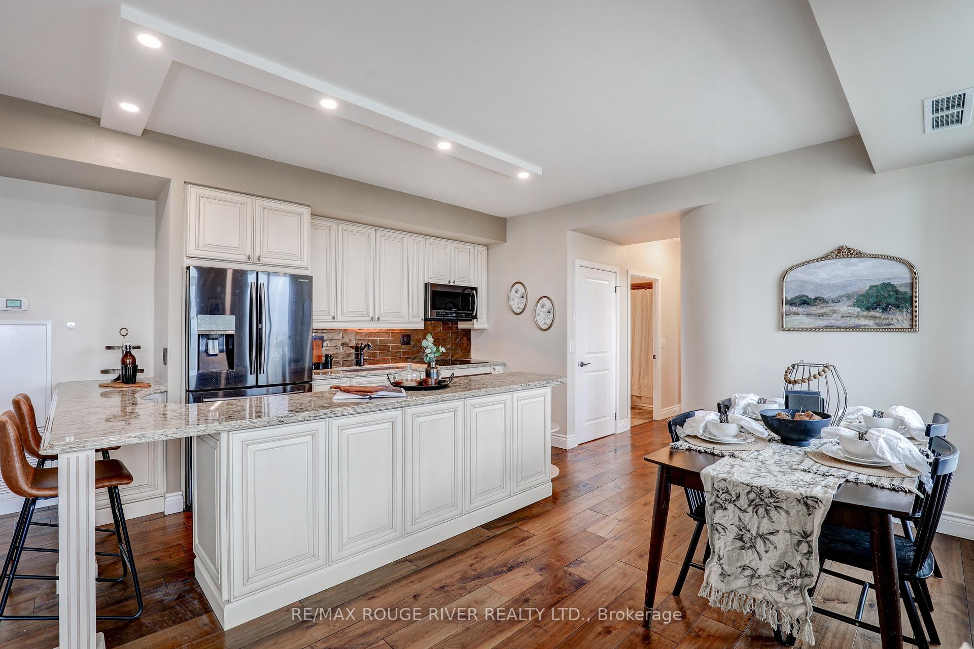 Photo 15 of Unit 1501, 1235 Bayly Street, Pickering, Bay Ridges — HOMEH