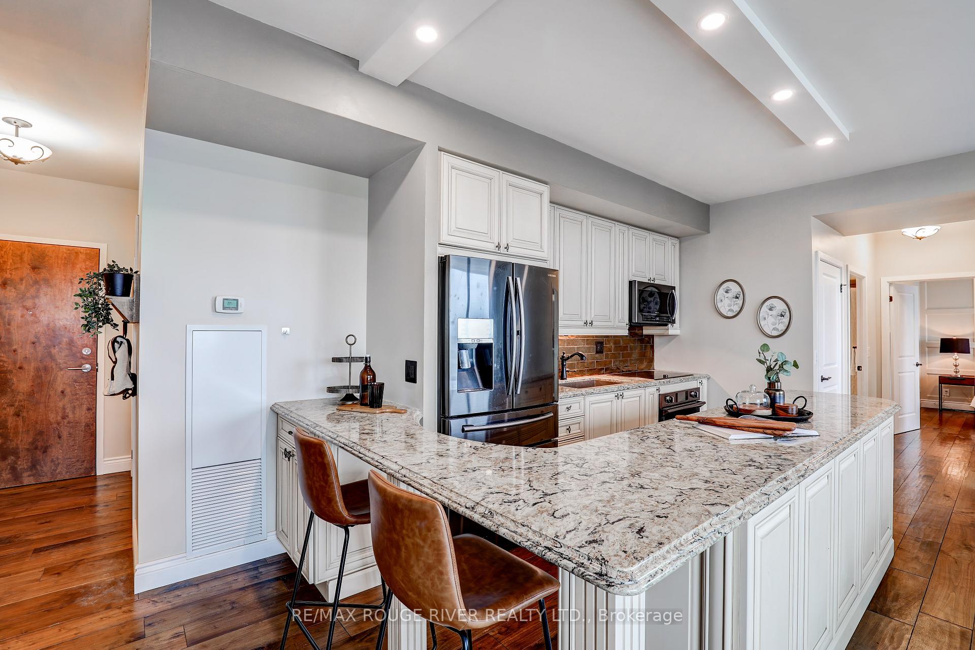 Photo 19 of Unit 1501, 1235 Bayly Street, Pickering, Bay Ridges — HOMEH