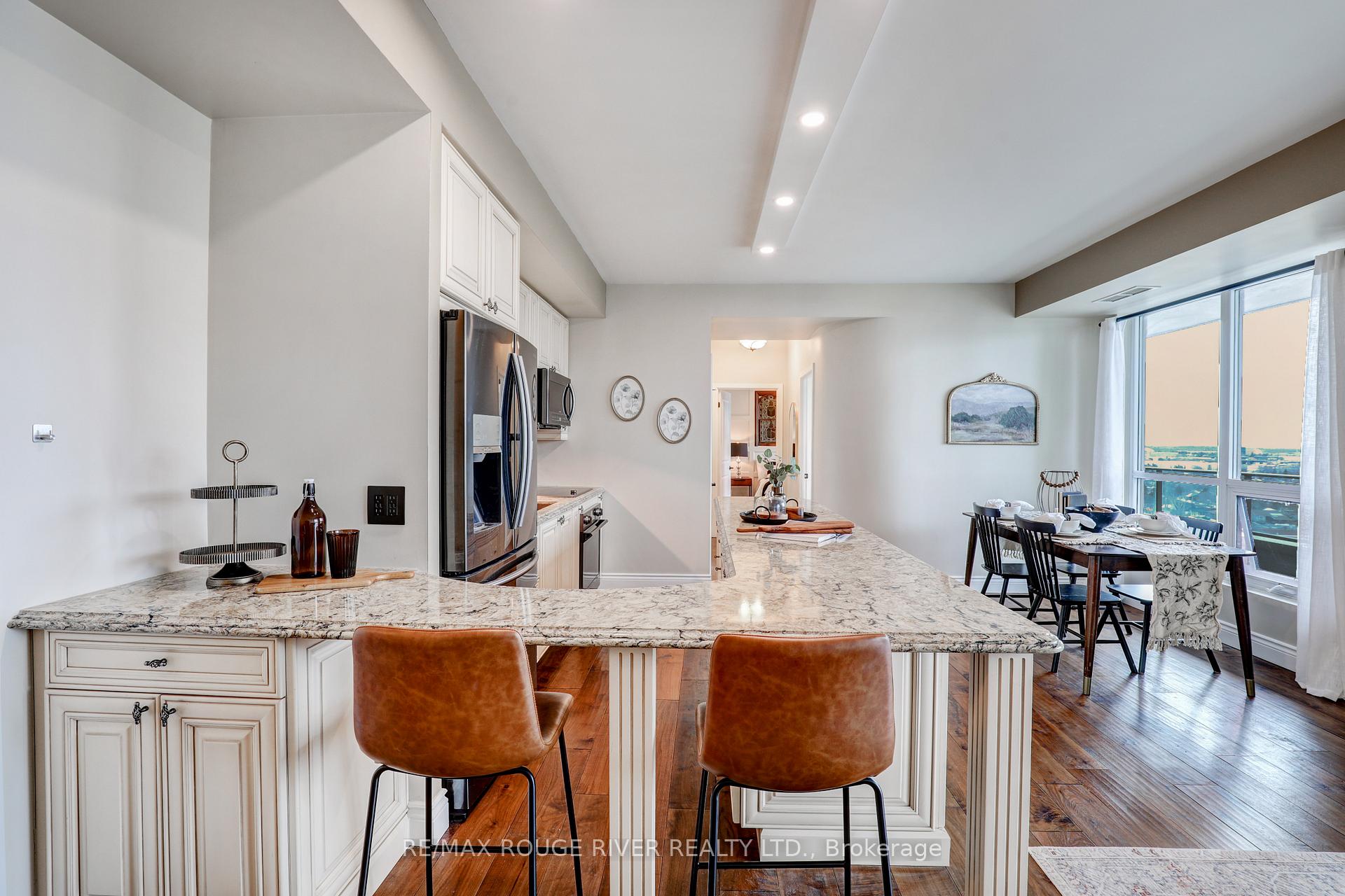 Photo 21 of Unit 1501, 1235 Bayly Street, Pickering, Bay Ridges — HOMEH
