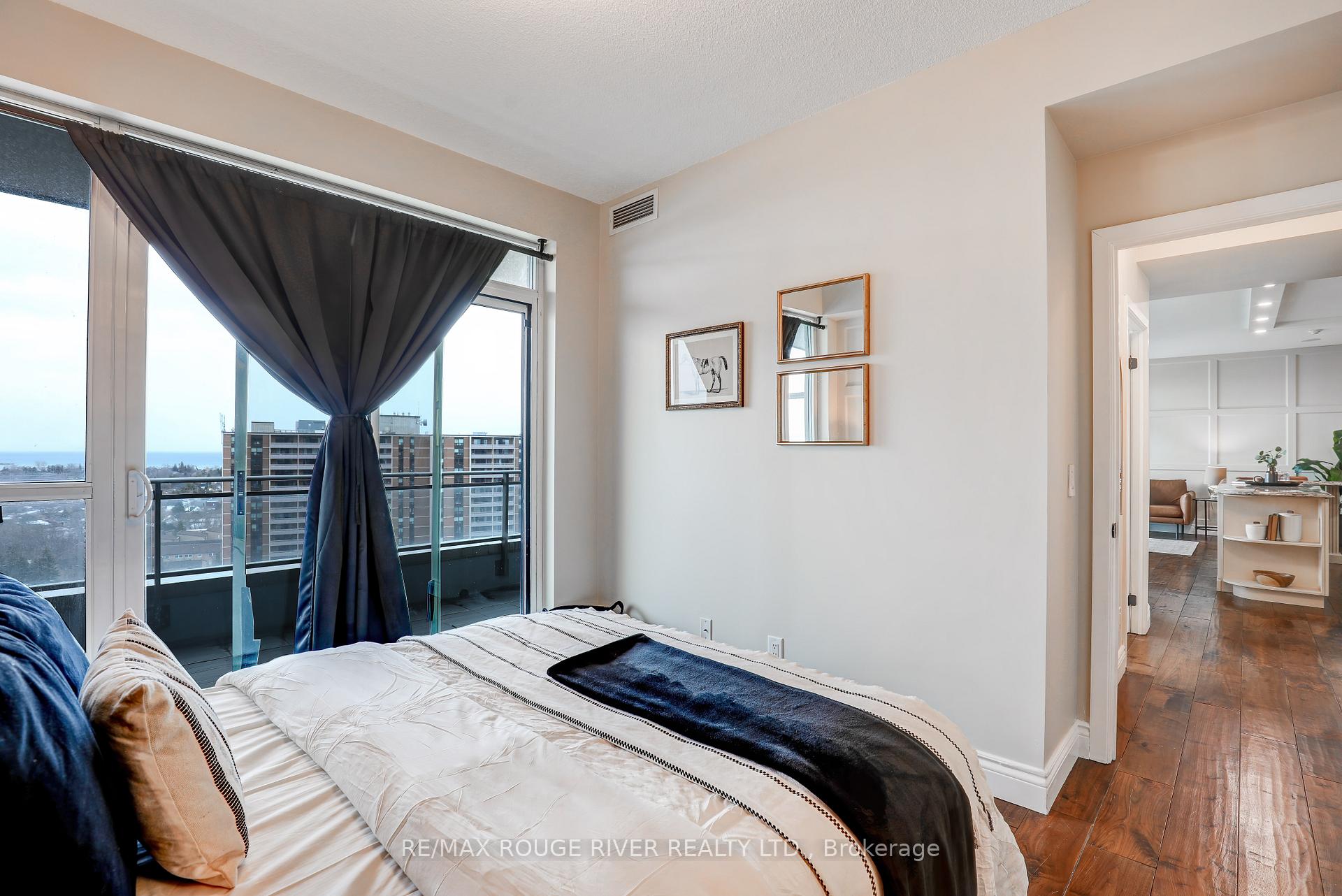Photo 27 of Unit 1501, 1235 Bayly Street, Pickering, Bay Ridges — HOMEH