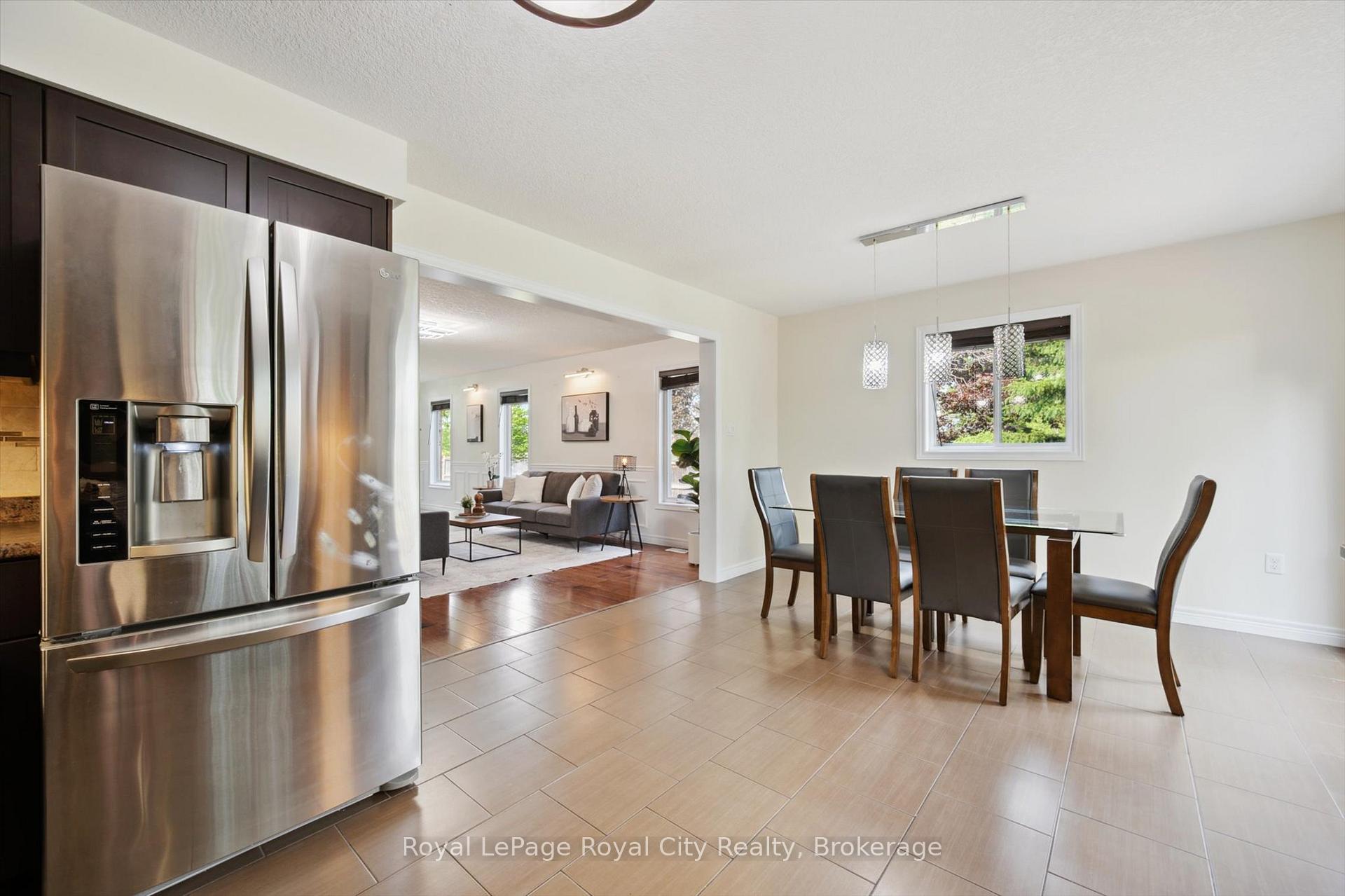 Photo 19 of Unit 17, 355 Macalister Boulevard, Guelph, Kortright East — HOMEH