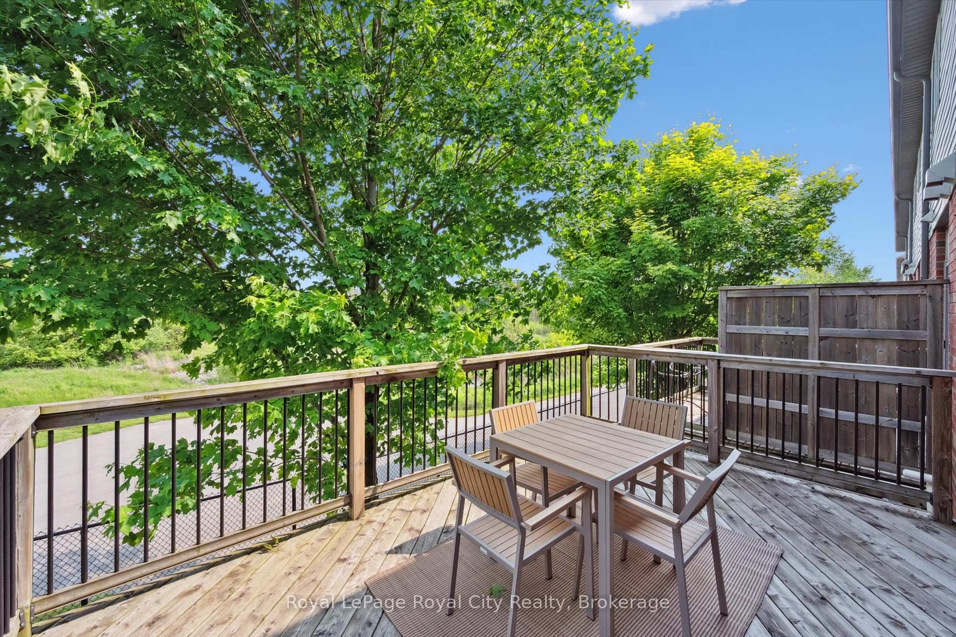 Photo 43 of Unit 17, 355 Macalister Boulevard, Guelph, Kortright East — HOMEH