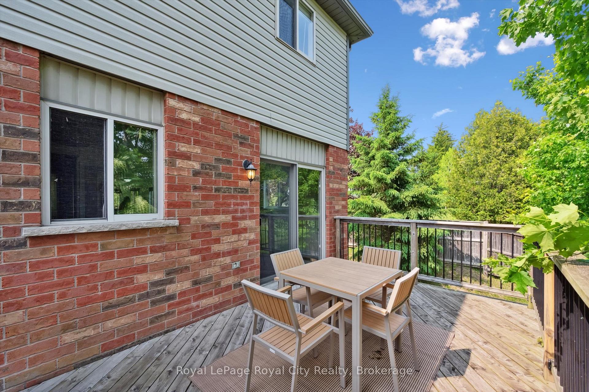 Photo 45 of Unit 17, 355 Macalister Boulevard, Guelph, Kortright East — HOMEH