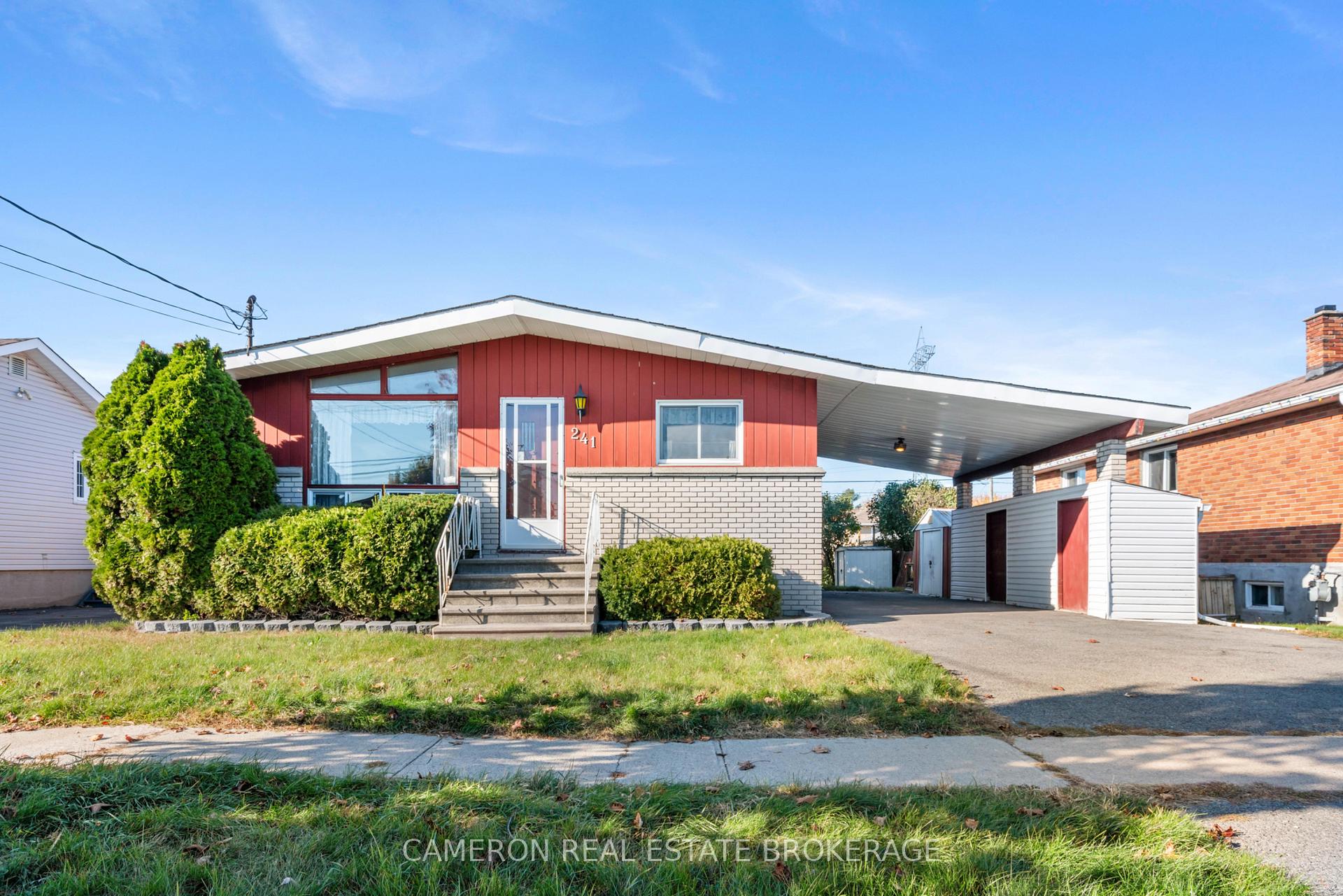 Photo 1 of 241 Sunnyside Avenue, Cornwall — HOMEH
