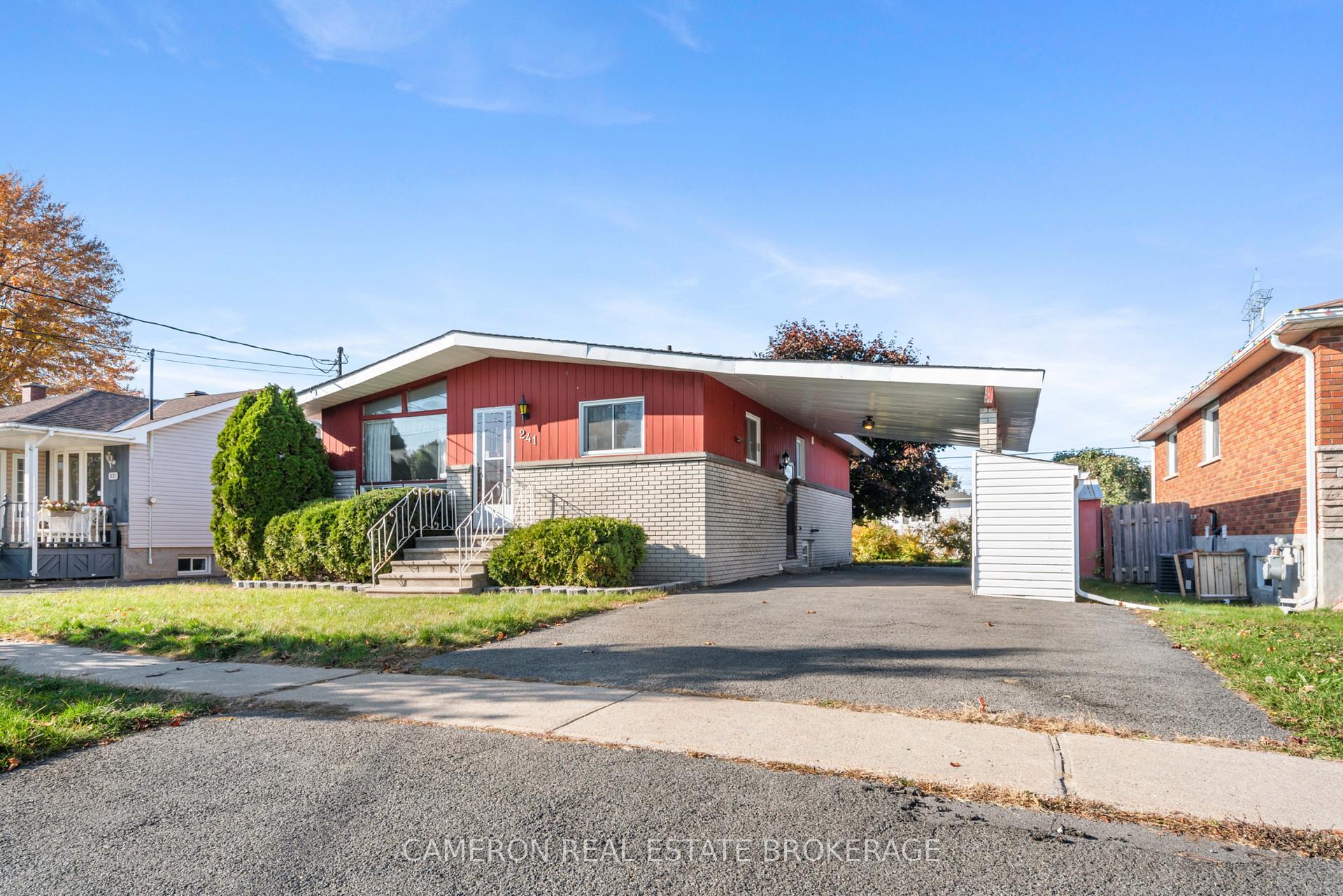 Photo 2 of 241 Sunnyside Avenue, Cornwall — HOMEH