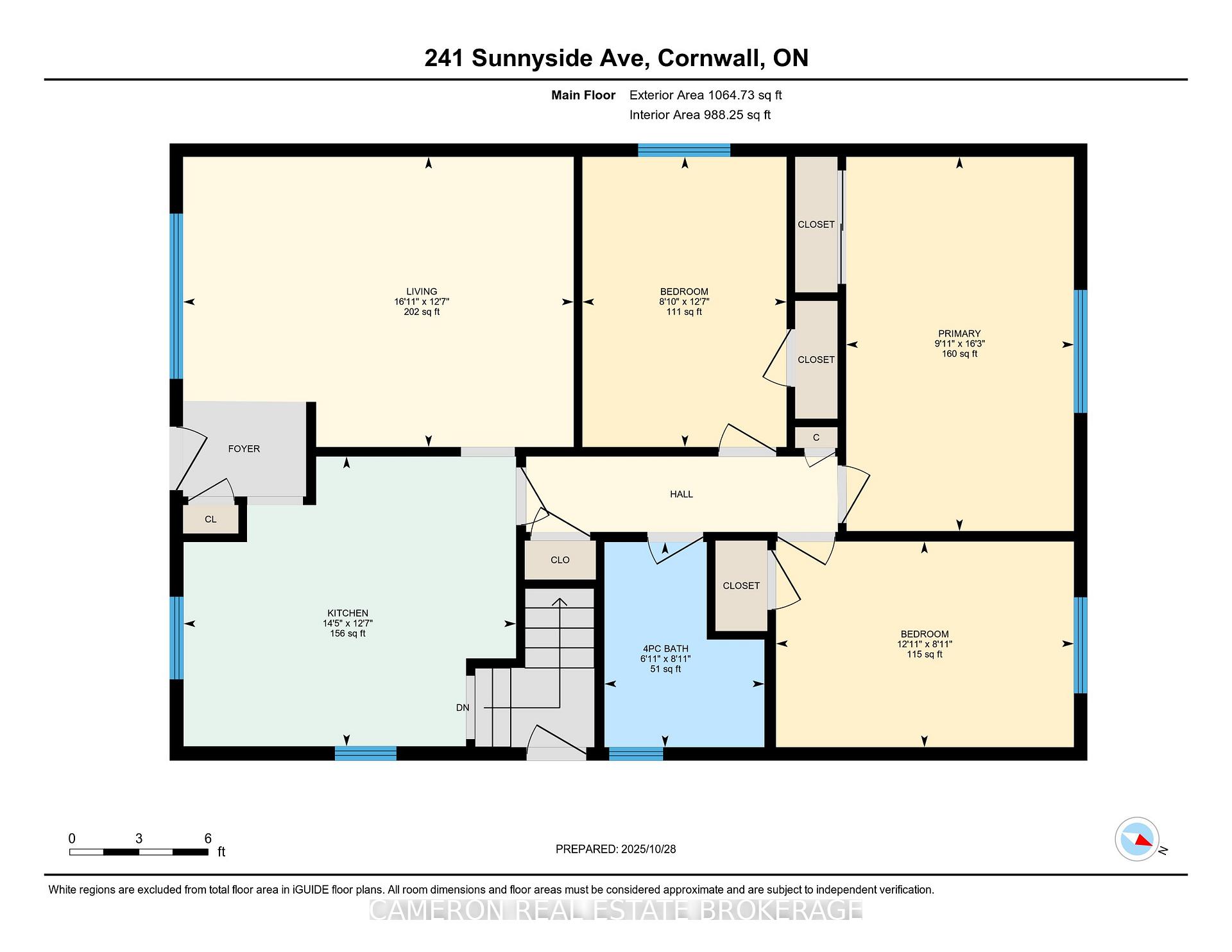 Photo 30 of 241 Sunnyside Avenue, Cornwall — HOMEH
