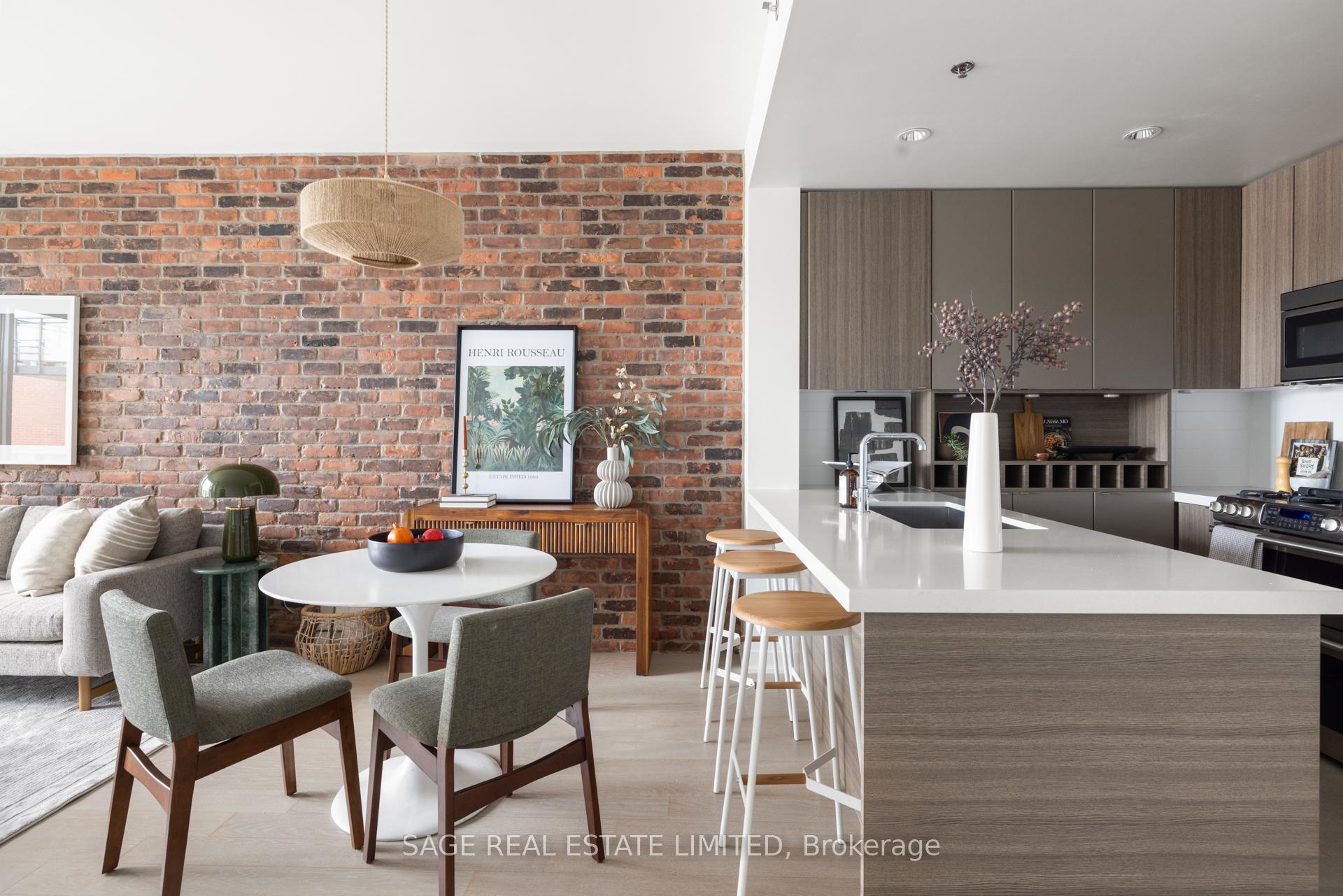 Photo 1 of Unit 502, 88 Colgate Avenue, Toronto, South Riverdale — HOMEH