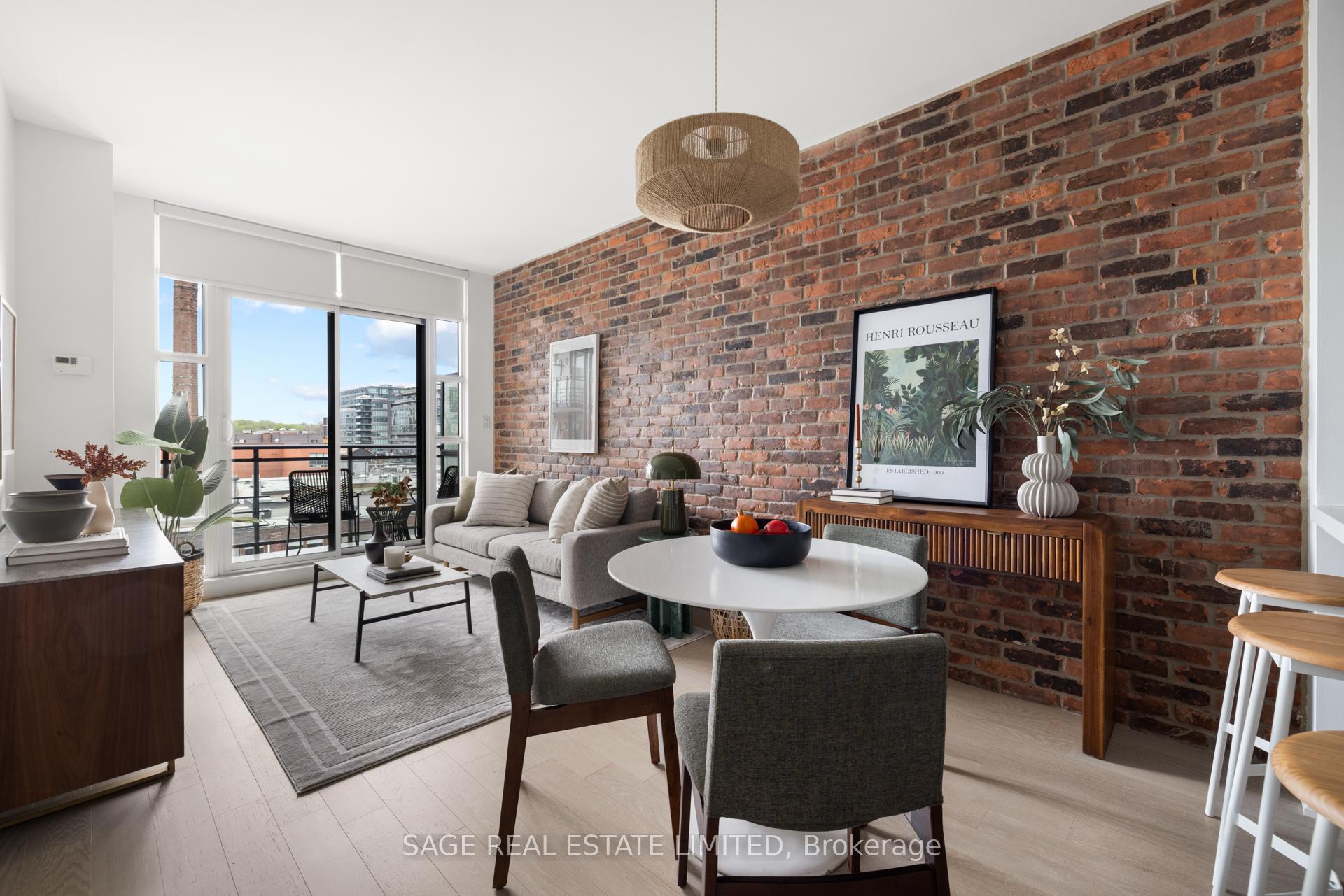Photo 2 of Unit 502, 88 Colgate Avenue, Toronto, South Riverdale — HOMEH