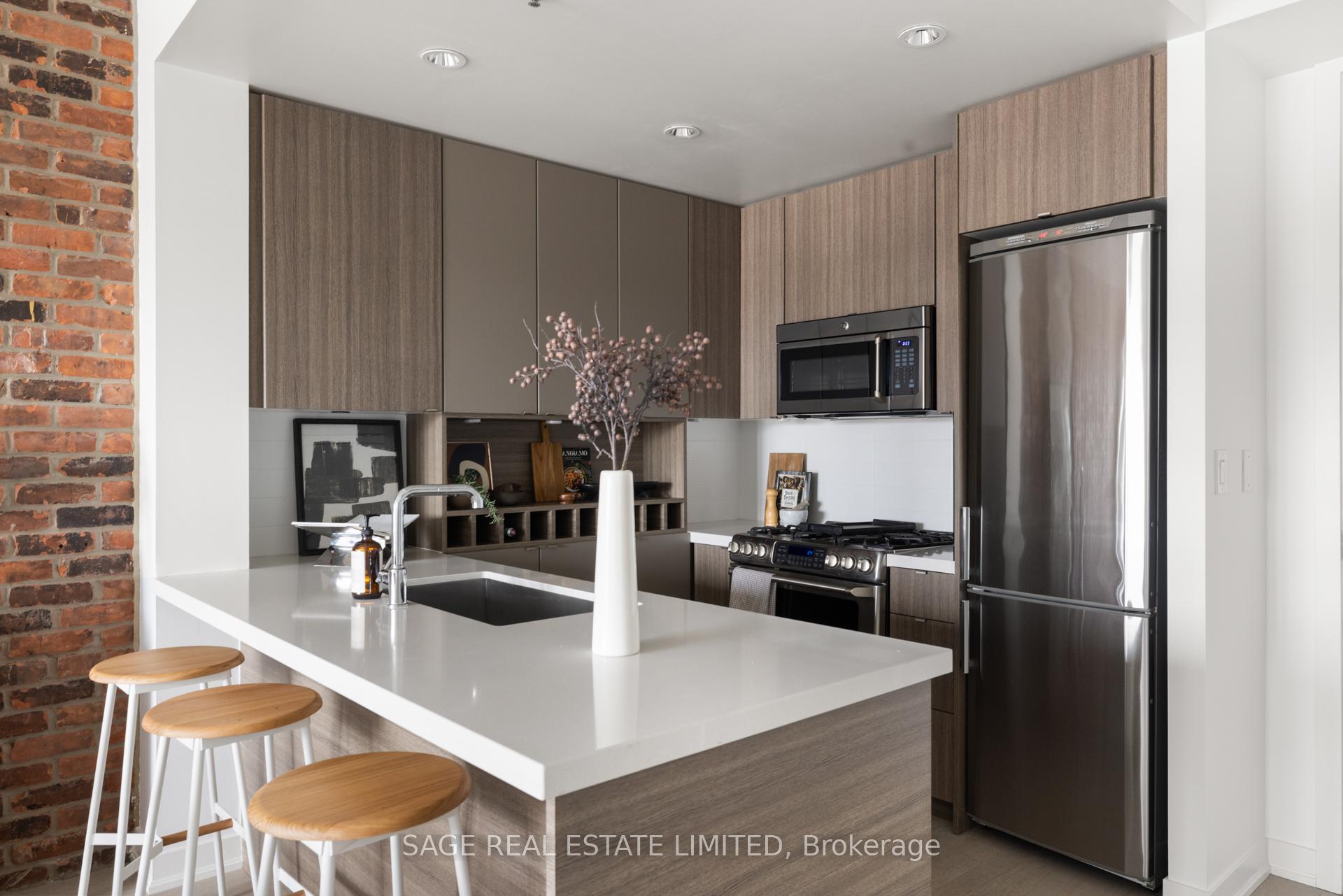 Photo 3 of Unit 502, 88 Colgate Avenue, Toronto, South Riverdale — HOMEH