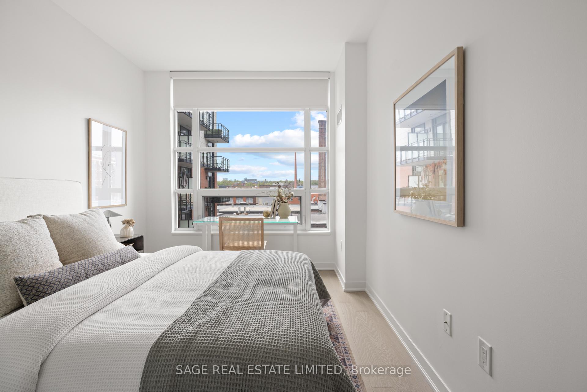 Photo 5 of Unit 502, 88 Colgate Avenue, Toronto, South Riverdale — HOMEH