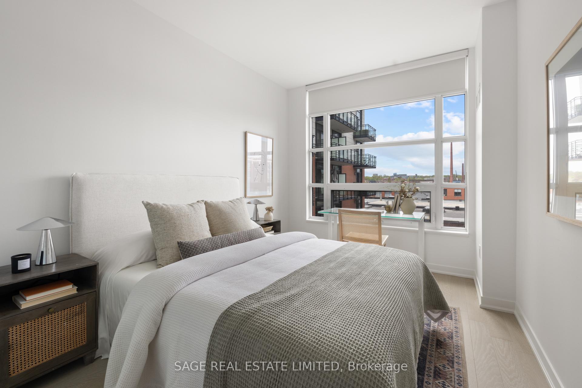 Photo 6 of Unit 502, 88 Colgate Avenue, Toronto, South Riverdale — HOMEH
