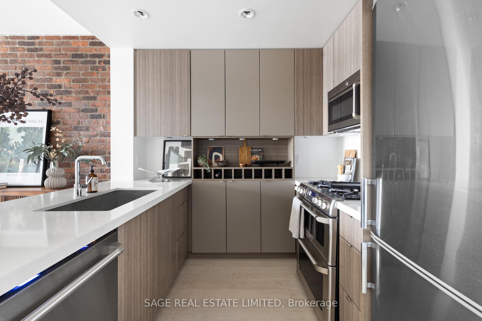Photo 8 of Unit 502, 88 Colgate Avenue, Toronto, South Riverdale — HOMEH