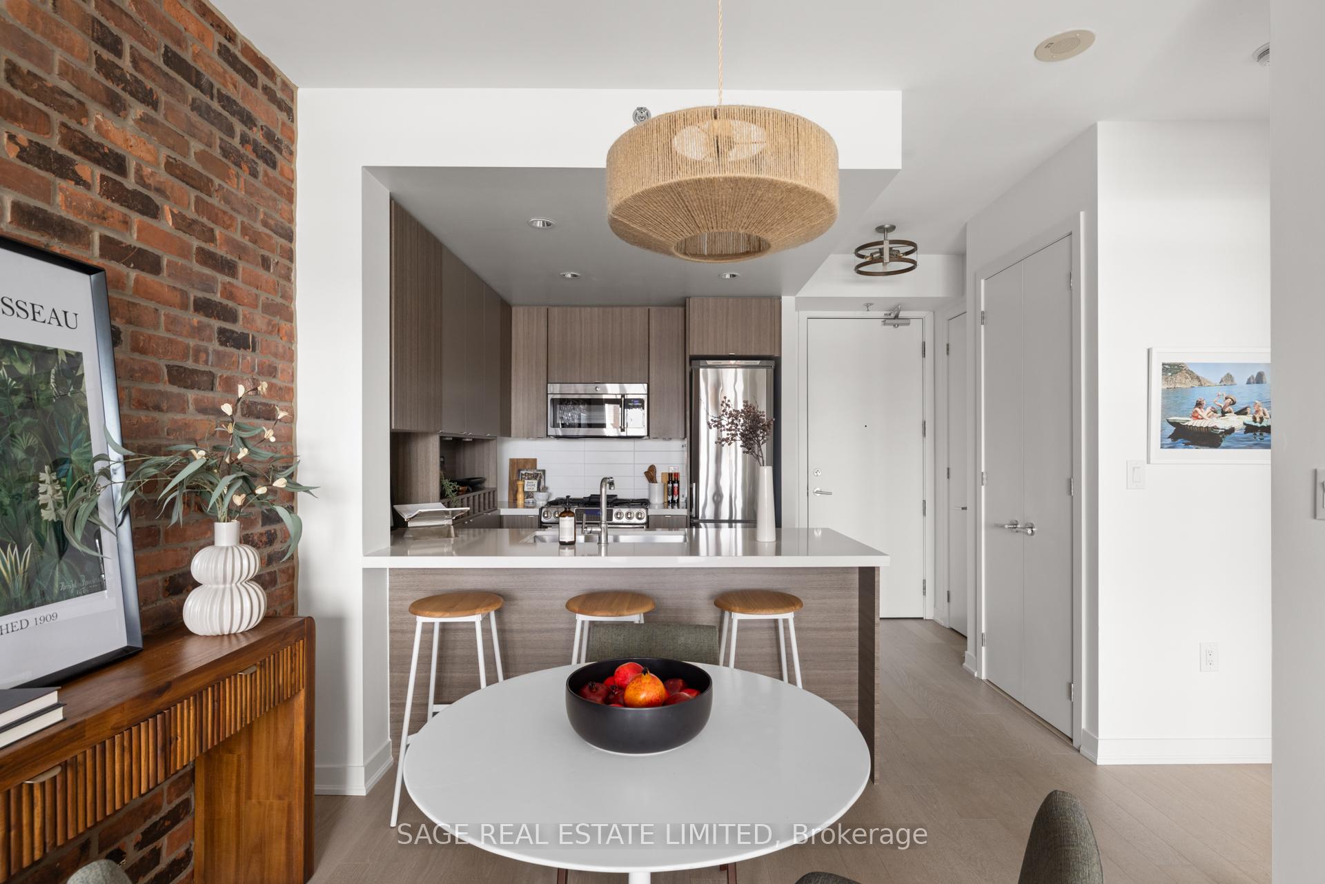 Photo 9 of Unit 502, 88 Colgate Avenue, Toronto, South Riverdale — HOMEH