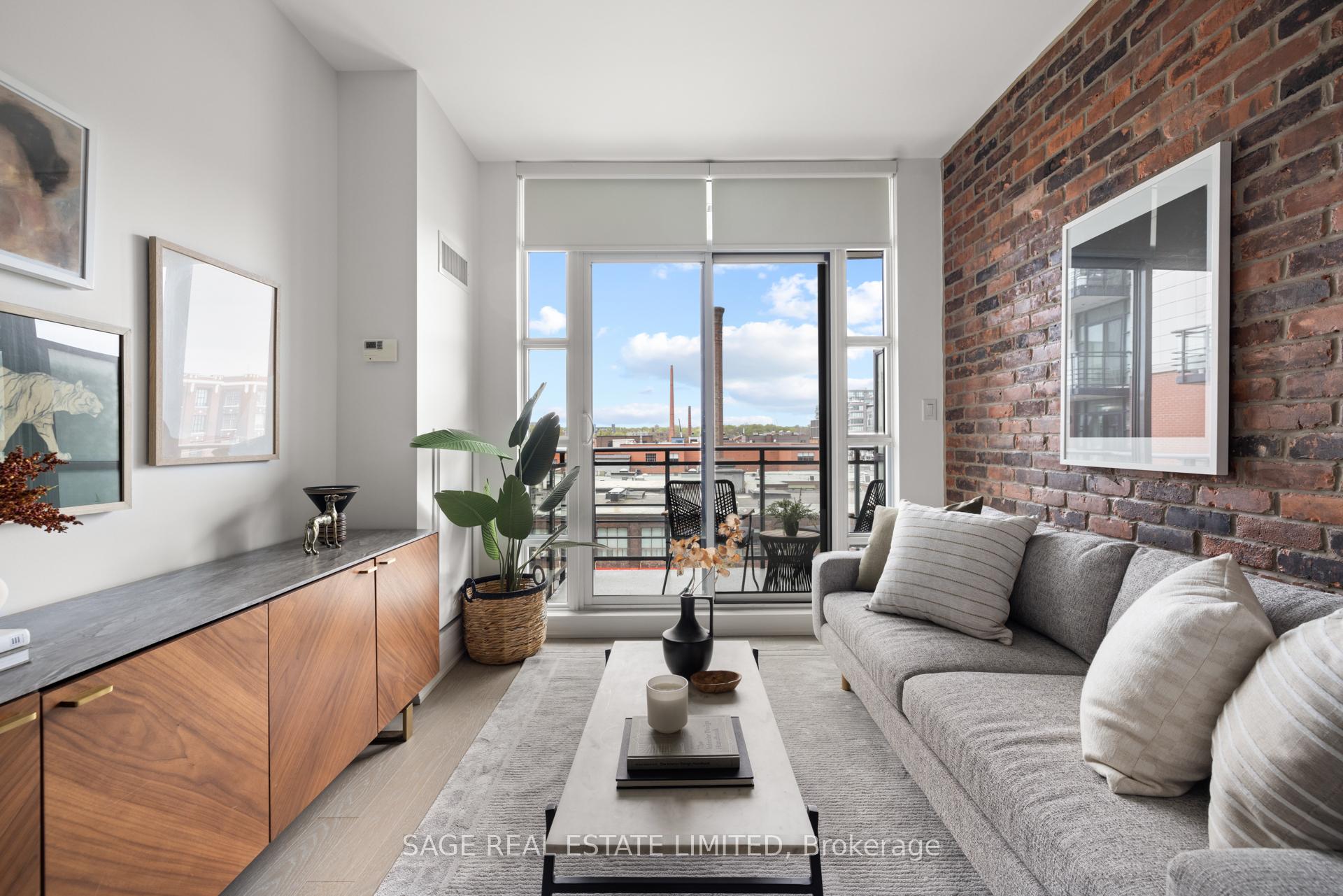 Photo 10 of Unit 502, 88 Colgate Avenue, Toronto, South Riverdale — HOMEH
