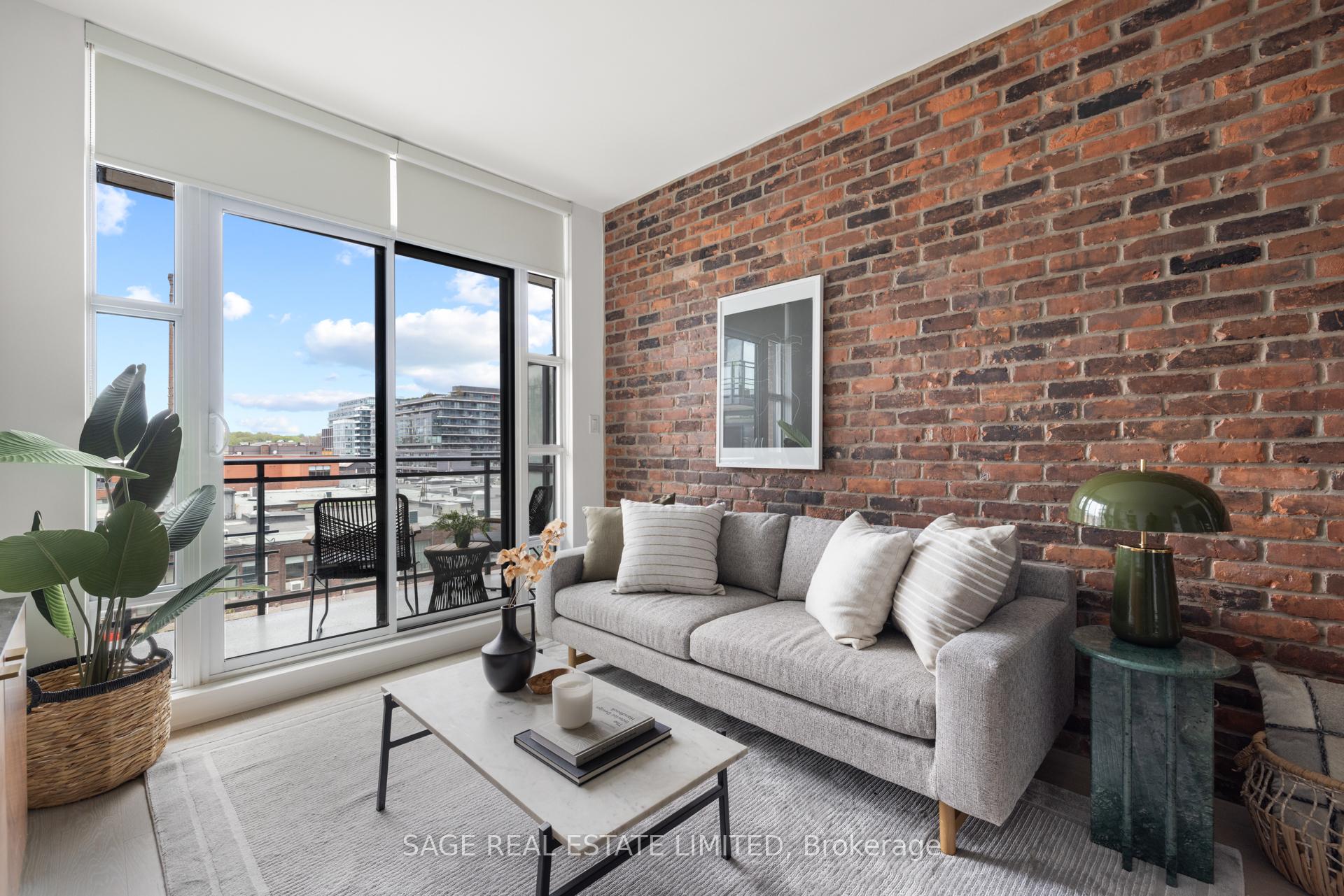 Photo 11 of Unit 502, 88 Colgate Avenue, Toronto, South Riverdale — HOMEH