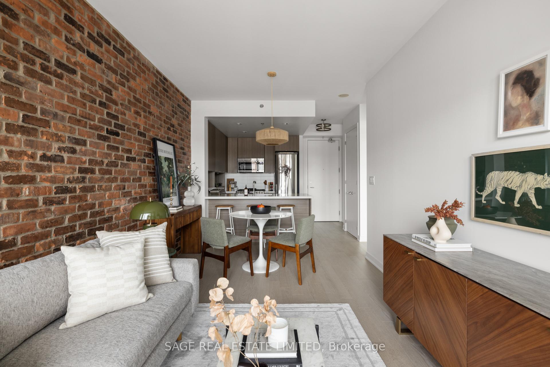 Photo 12 of Unit 502, 88 Colgate Avenue, Toronto, South Riverdale — HOMEH