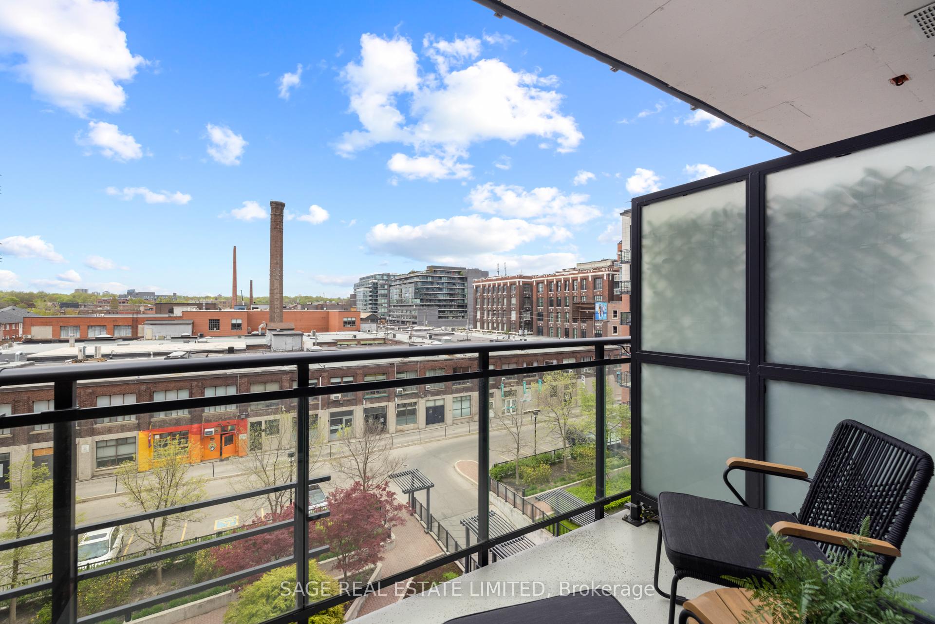 Photo 13 of Unit 502, 88 Colgate Avenue, Toronto, South Riverdale — HOMEH