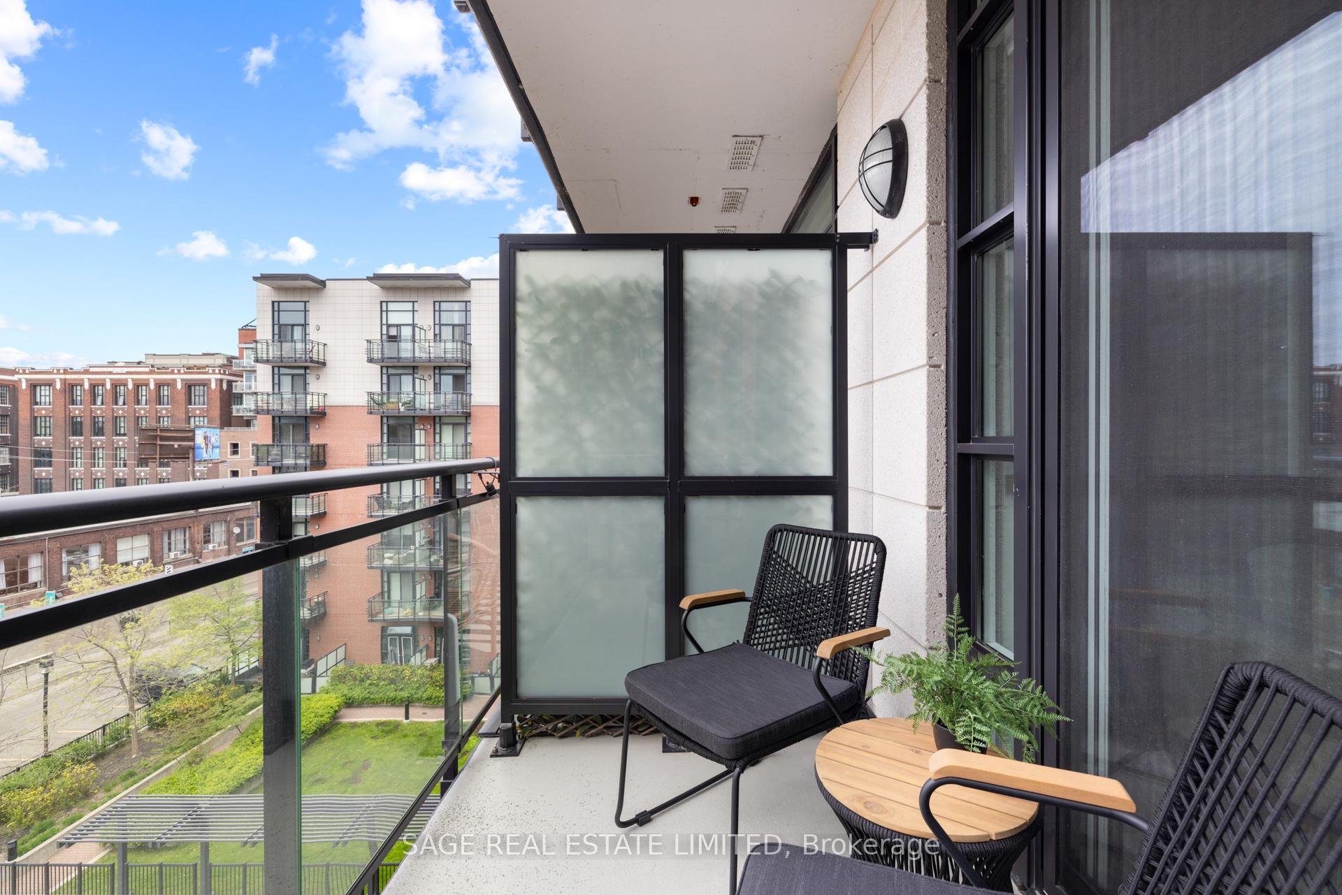 Photo 14 of Unit 502, 88 Colgate Avenue, Toronto, South Riverdale — HOMEH