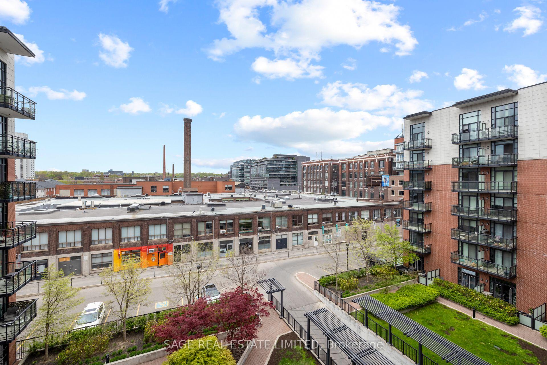 Photo 15 of Unit 502, 88 Colgate Avenue, Toronto, South Riverdale — HOMEH